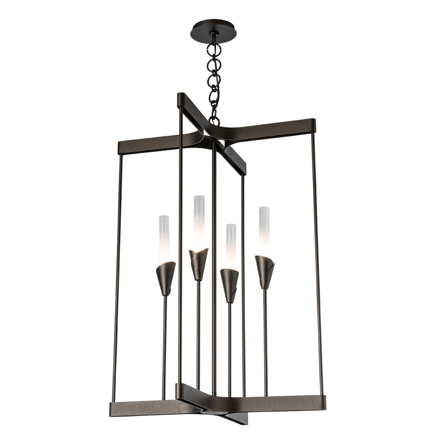 Lilium 24 Inch Chandelier by Hubbardton Forge