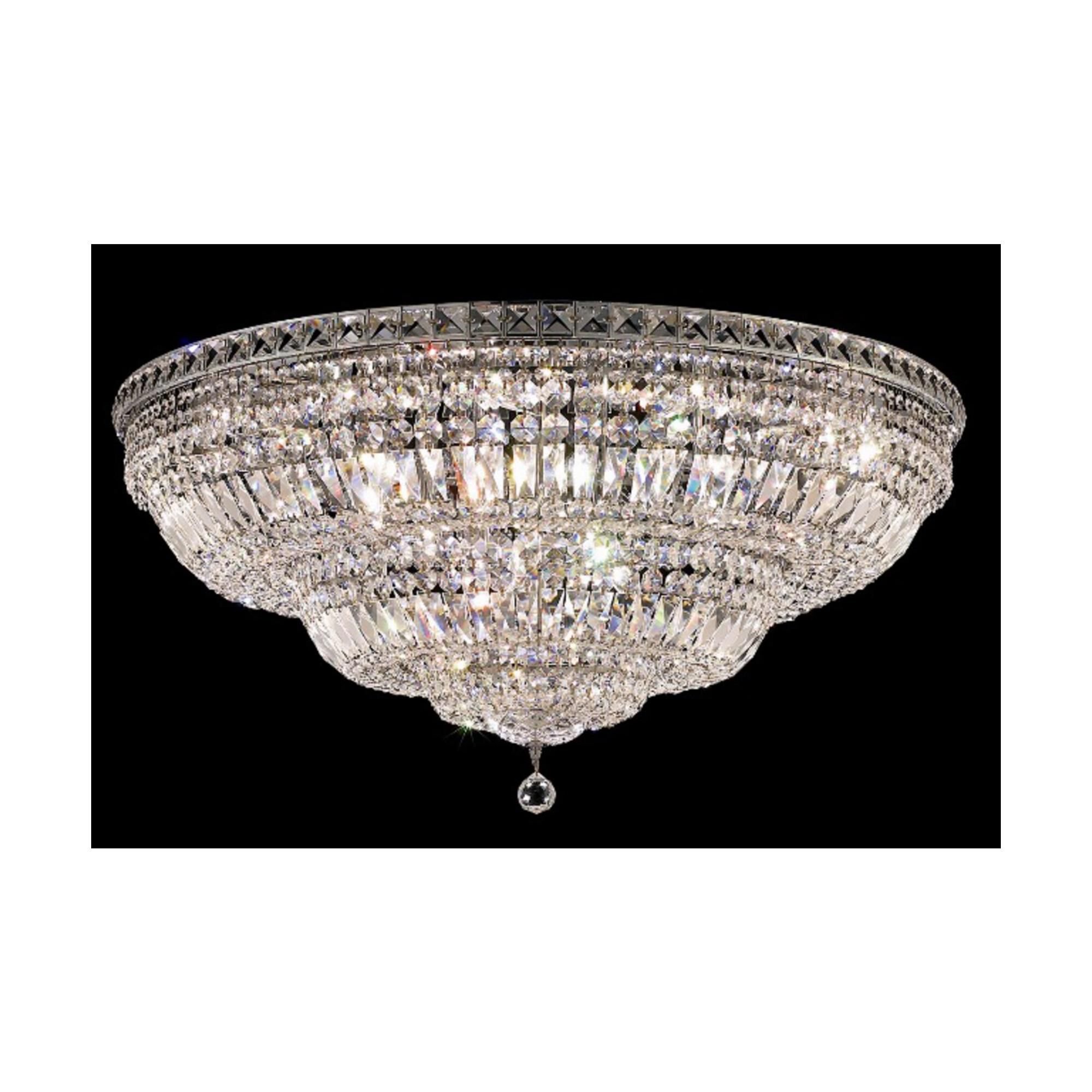 Shown in Chrome finish