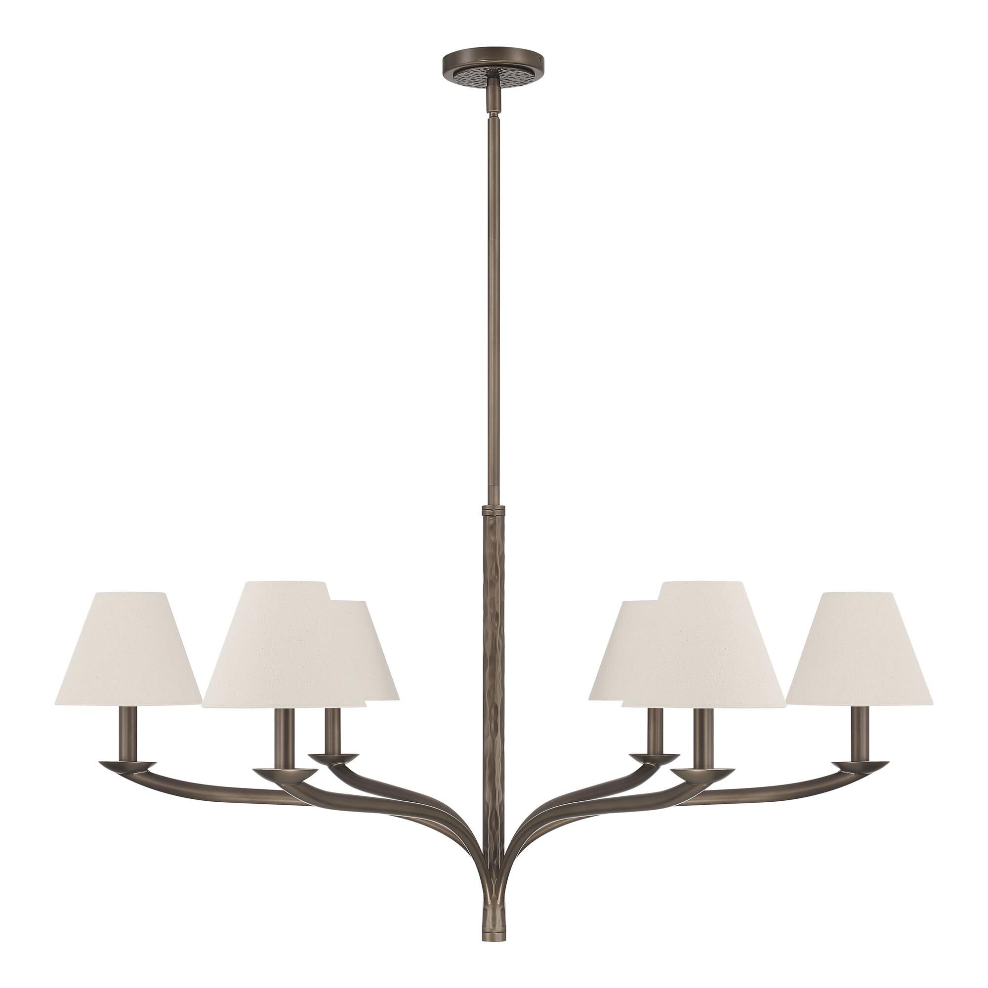 Bethany 42 Inch Chandelier by Eglo Lighting