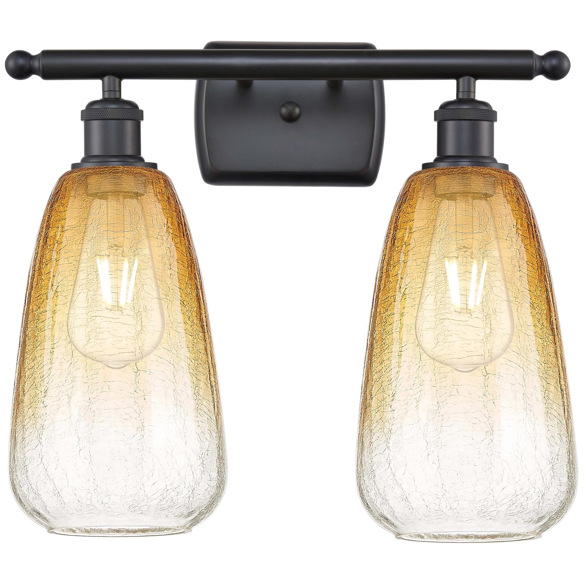 Bruno Marashlian Brookhaven Almond 16 Inch Bath Vanity Light by Innovations Lighting