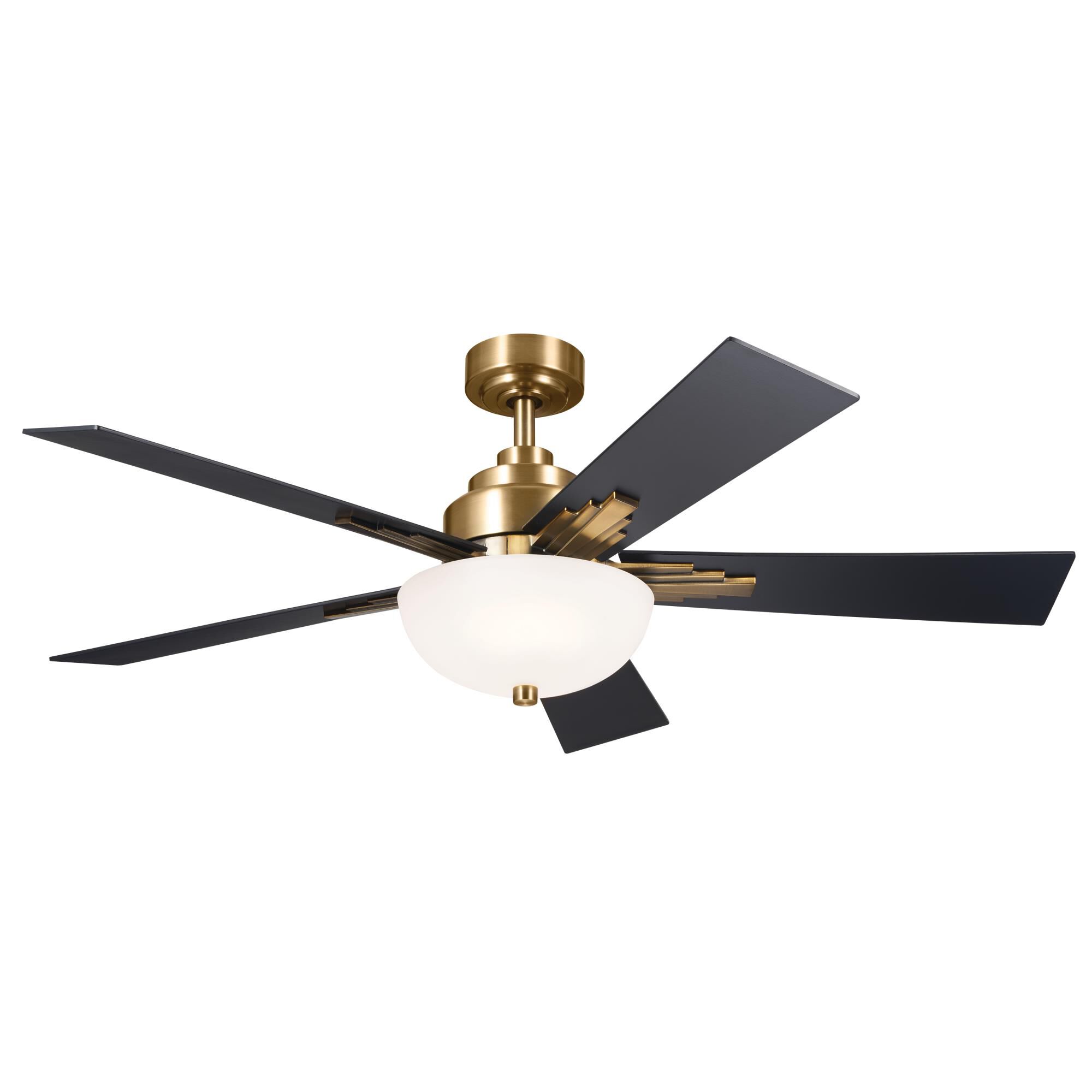 Vinea 52 Inch Ceiling Fan with Light Kit by Kichler Lighting