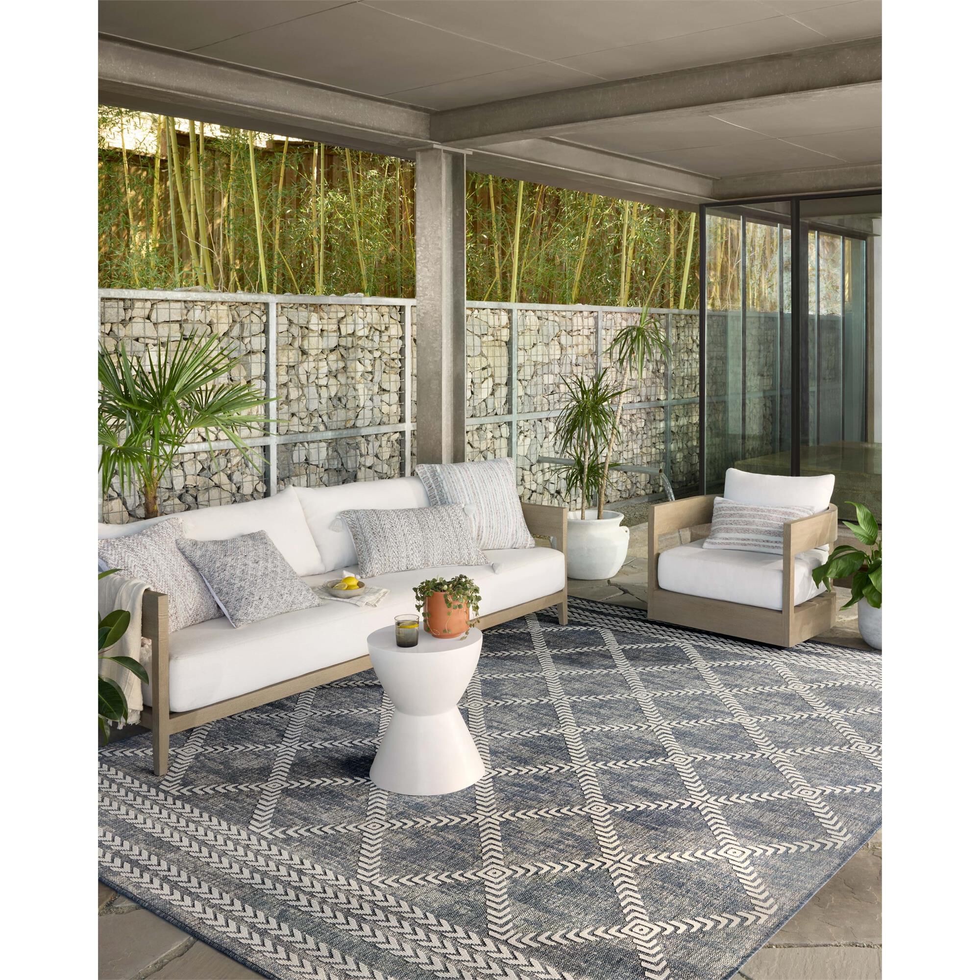 Rainier Area Rug,