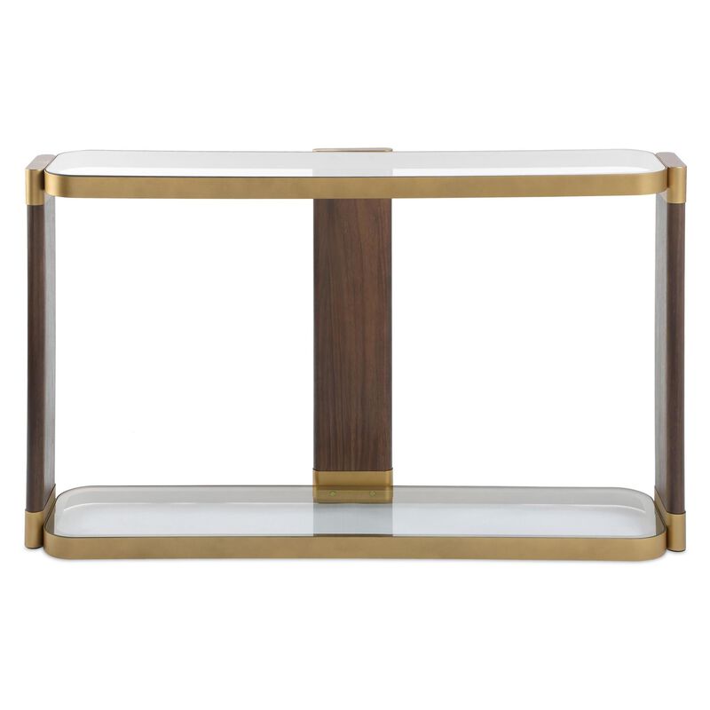 Grace Feyock Ryles 55 Inch Console Table by Uttermost
