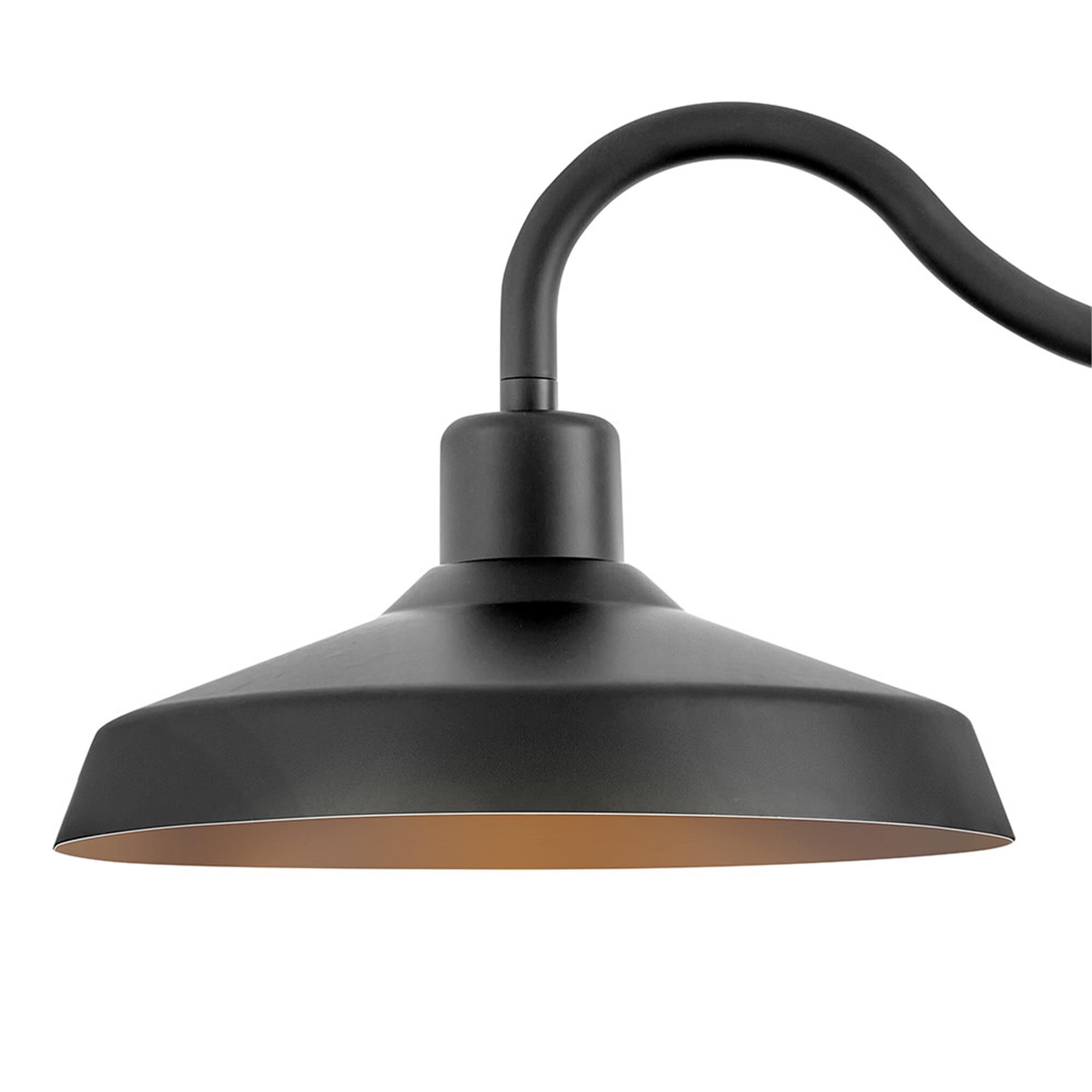 Forge 12 Inch Outdoor Wall Light,