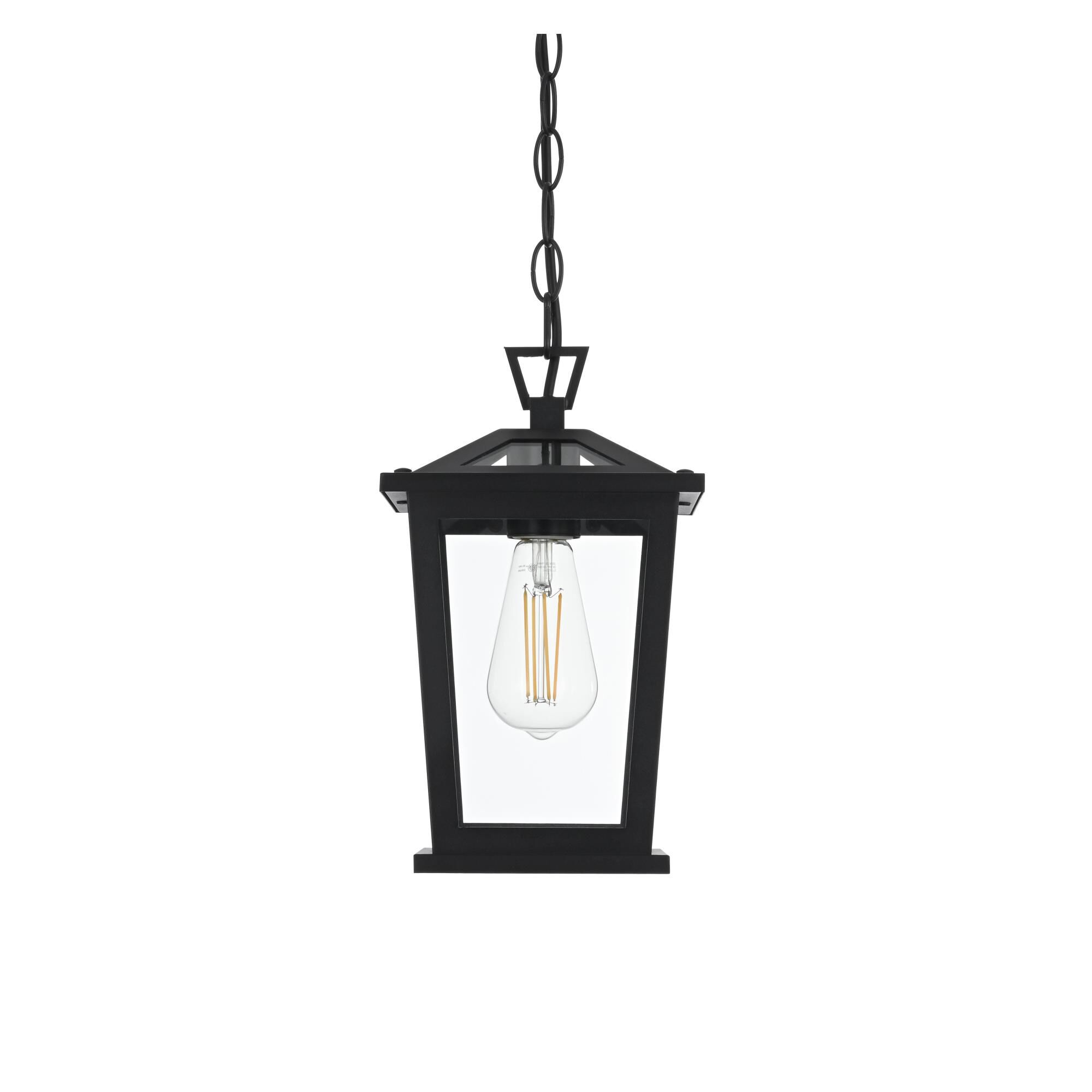 Shown in Black finish