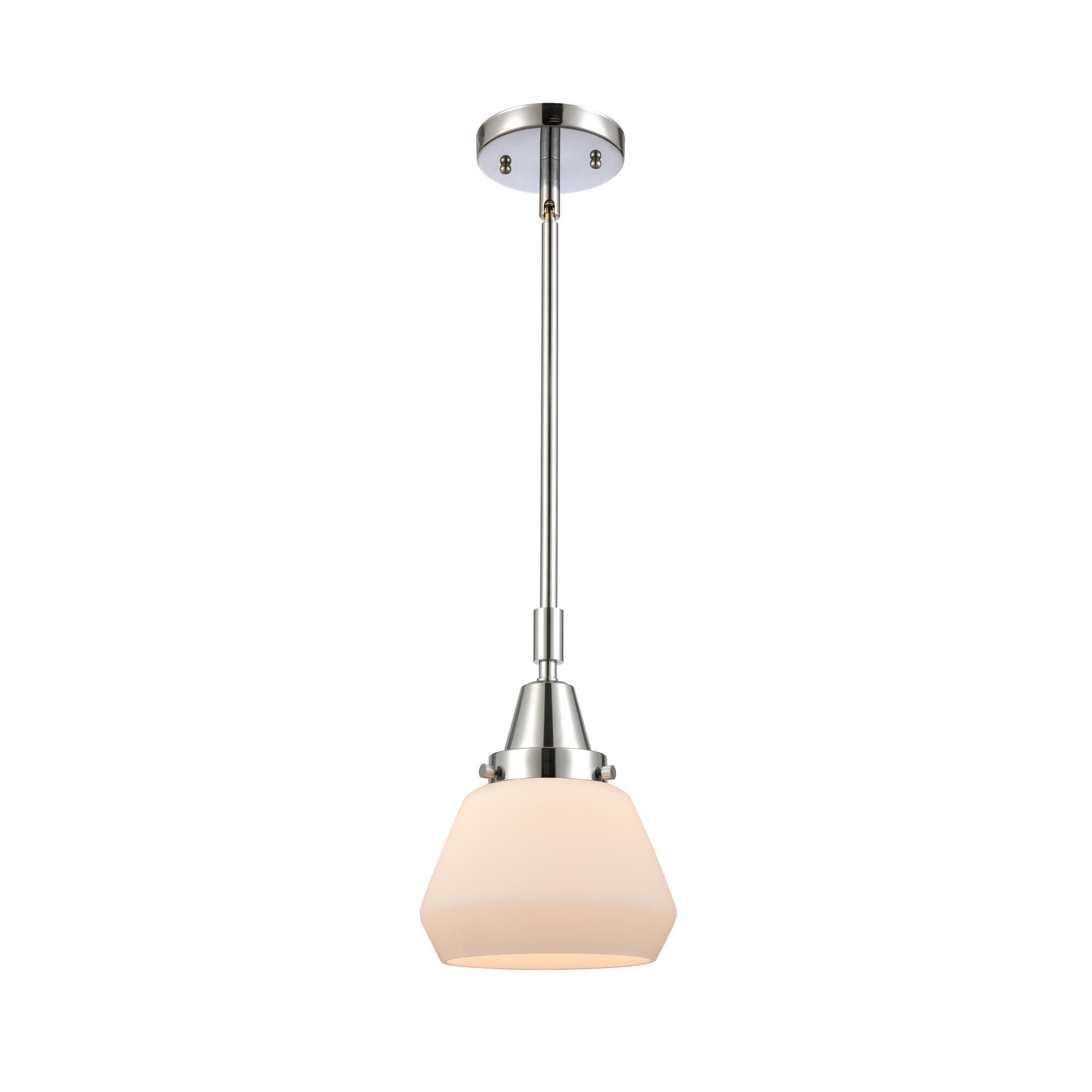 Innovations Lighting Bruno Marashlian Fulton 7 Inch Mini Pendant