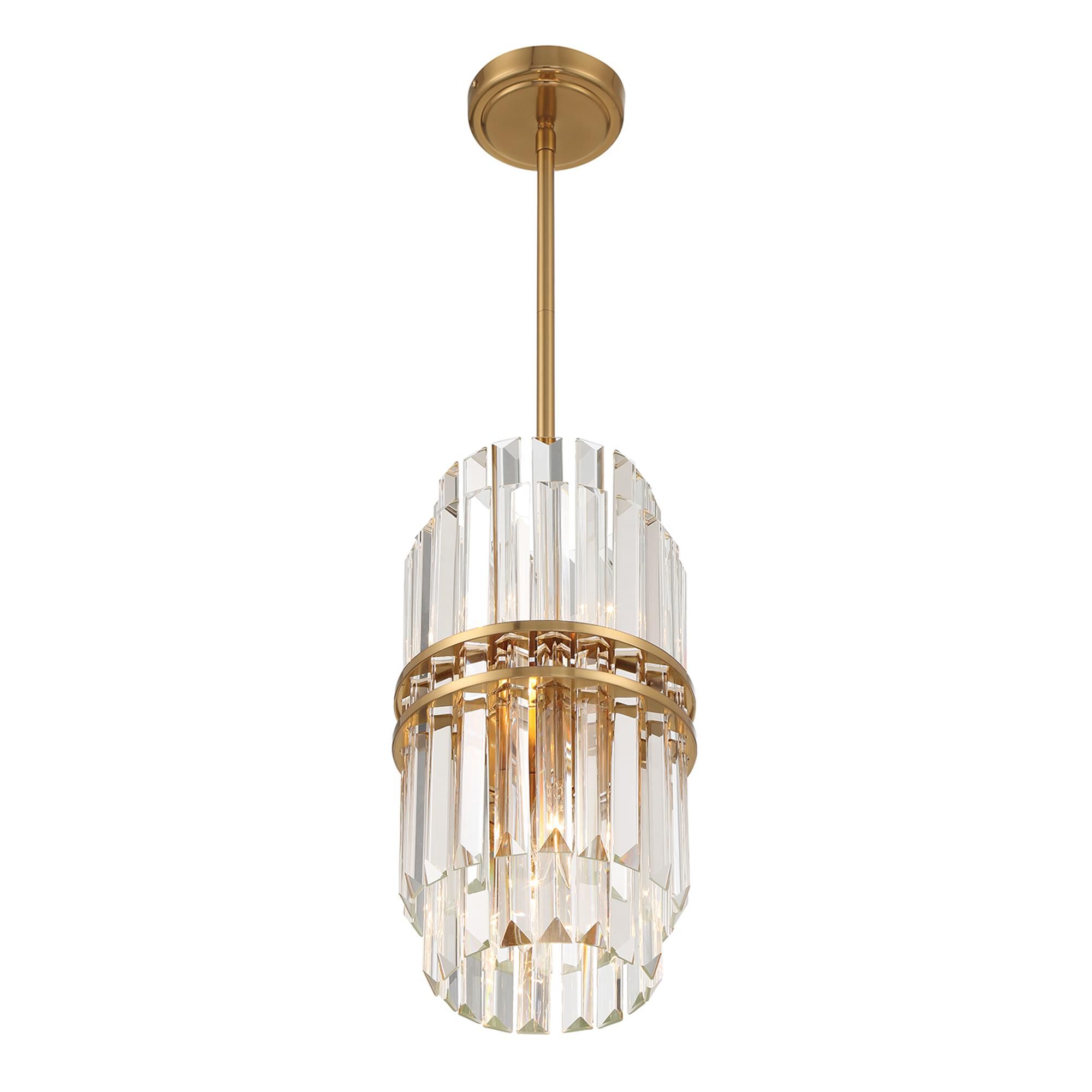 Hayes Small Lantern Pendant,
