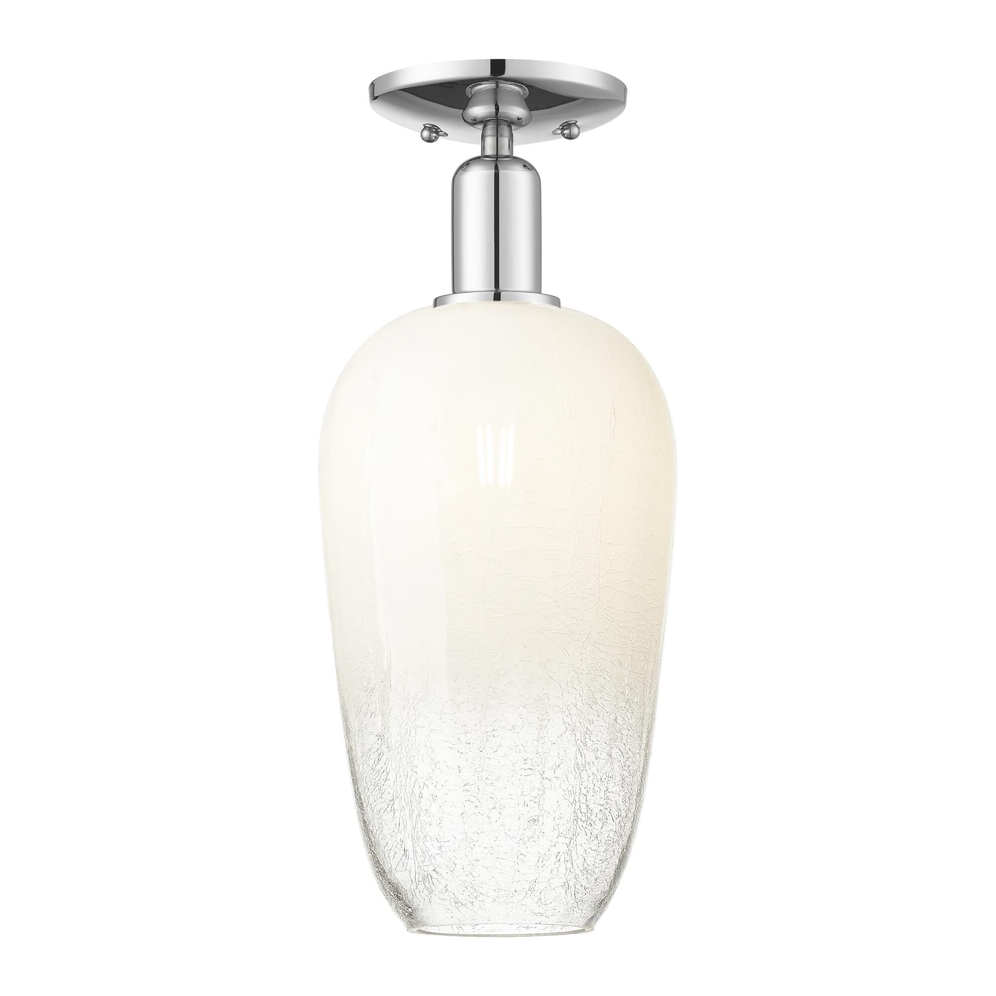 Shown in Polished Chrome finish