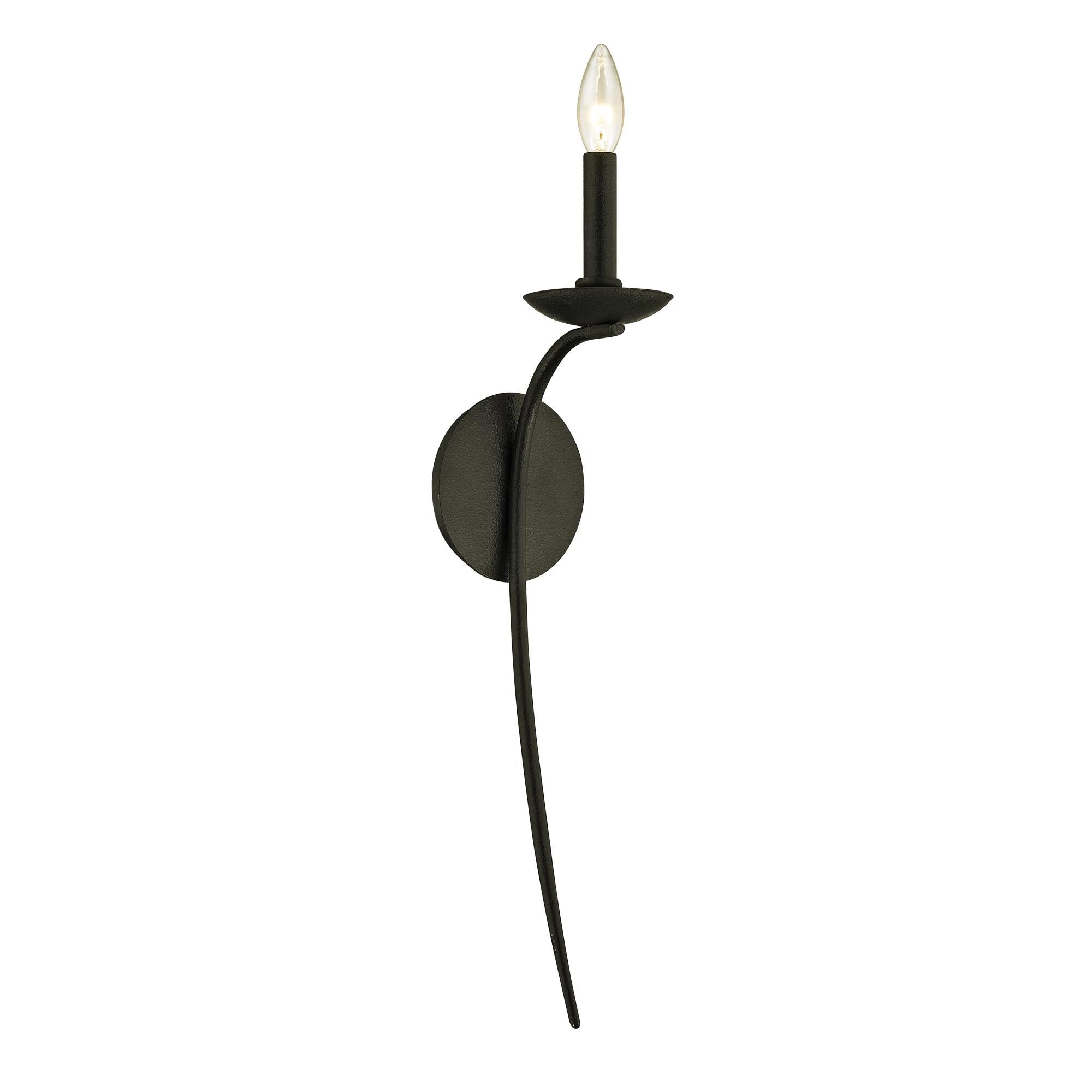 Sawyer 5 Inch Wall Sconce,