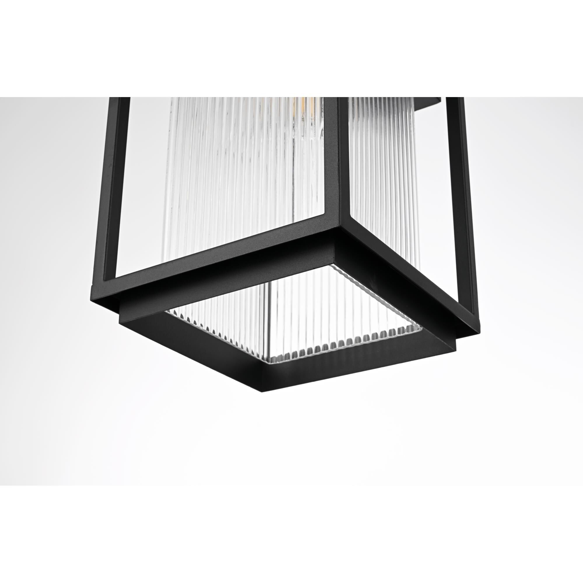 Shown in Black finish