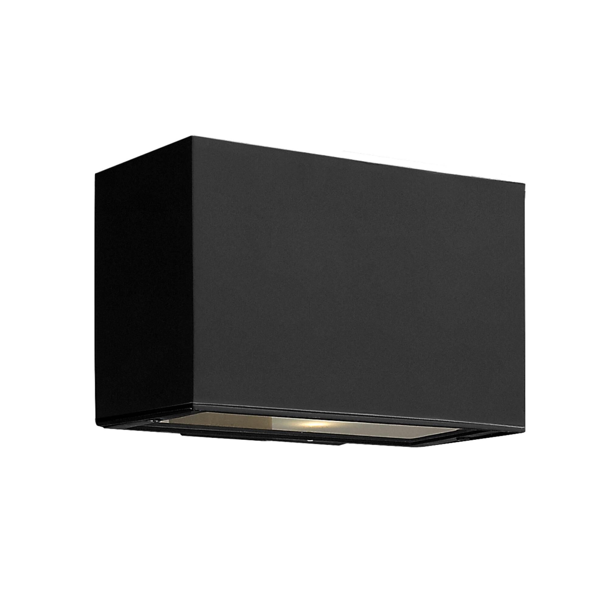Atlantis 6 Inch Tall 2 Light Outdoor Wall Light by Hinkley Lighting