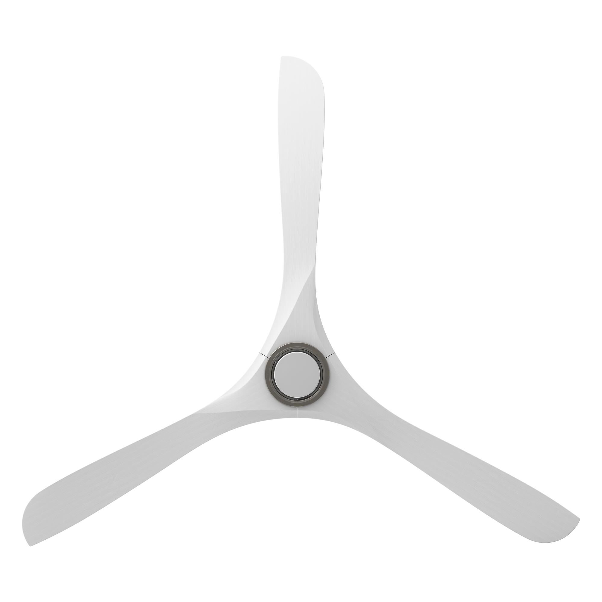 Carve 72 Inch Ceiling Fan with Light Kit by Modern Forms