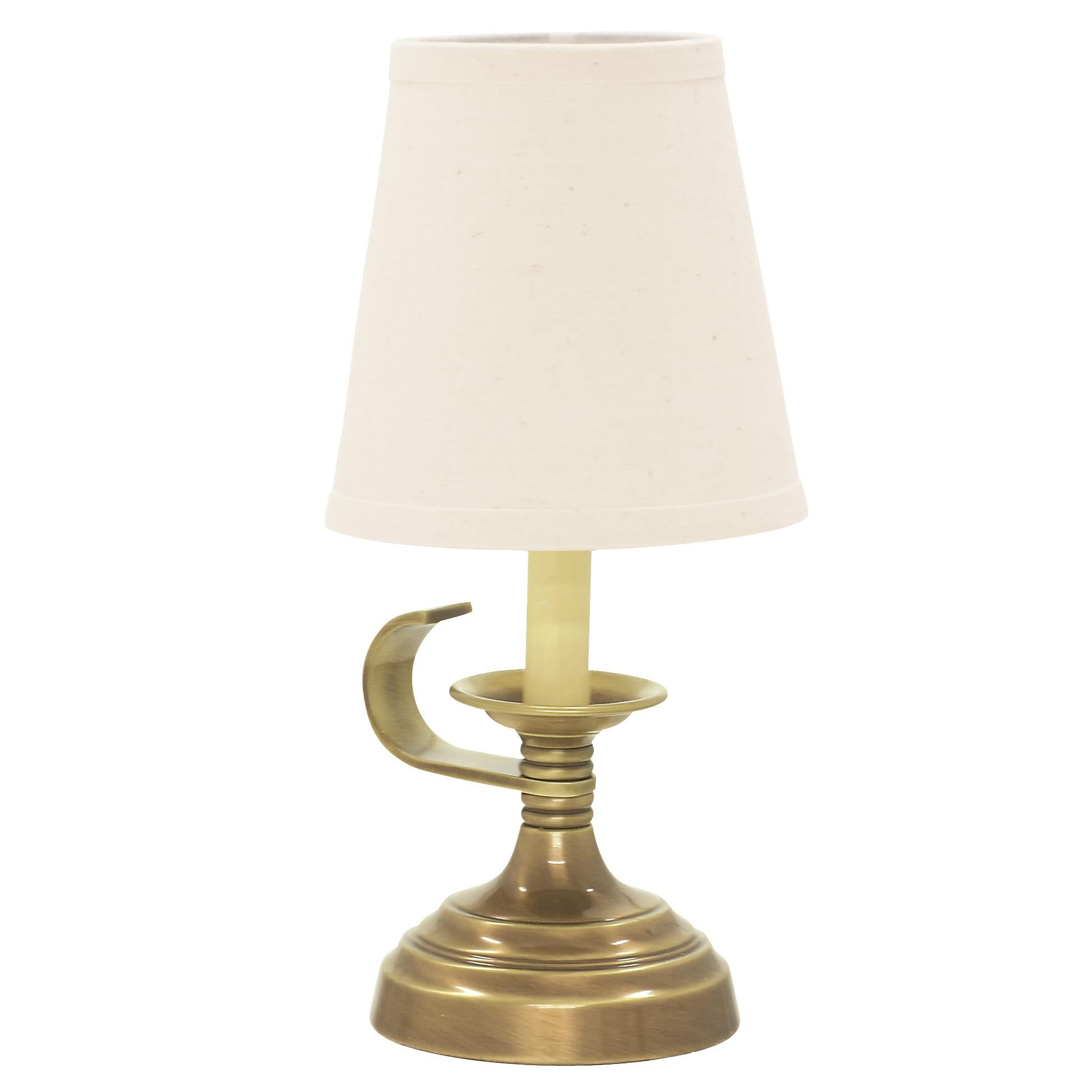 Coach Table Lamp by House of Troy