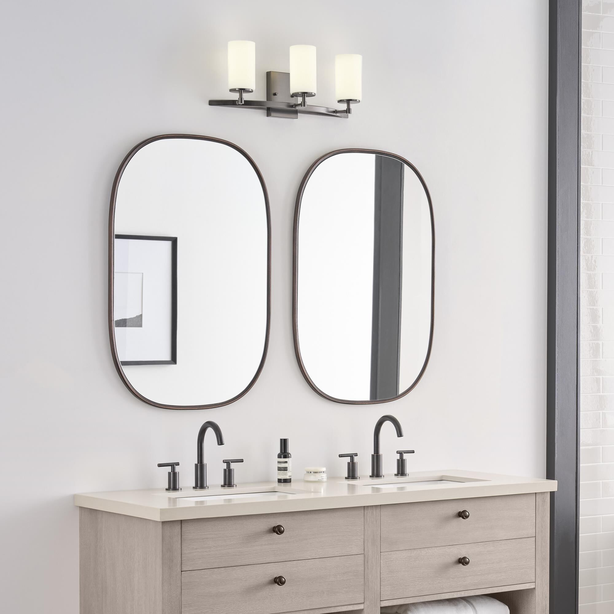 Alturas 22 Inch 3 Light Bath Vanity Light by Generation Lighting