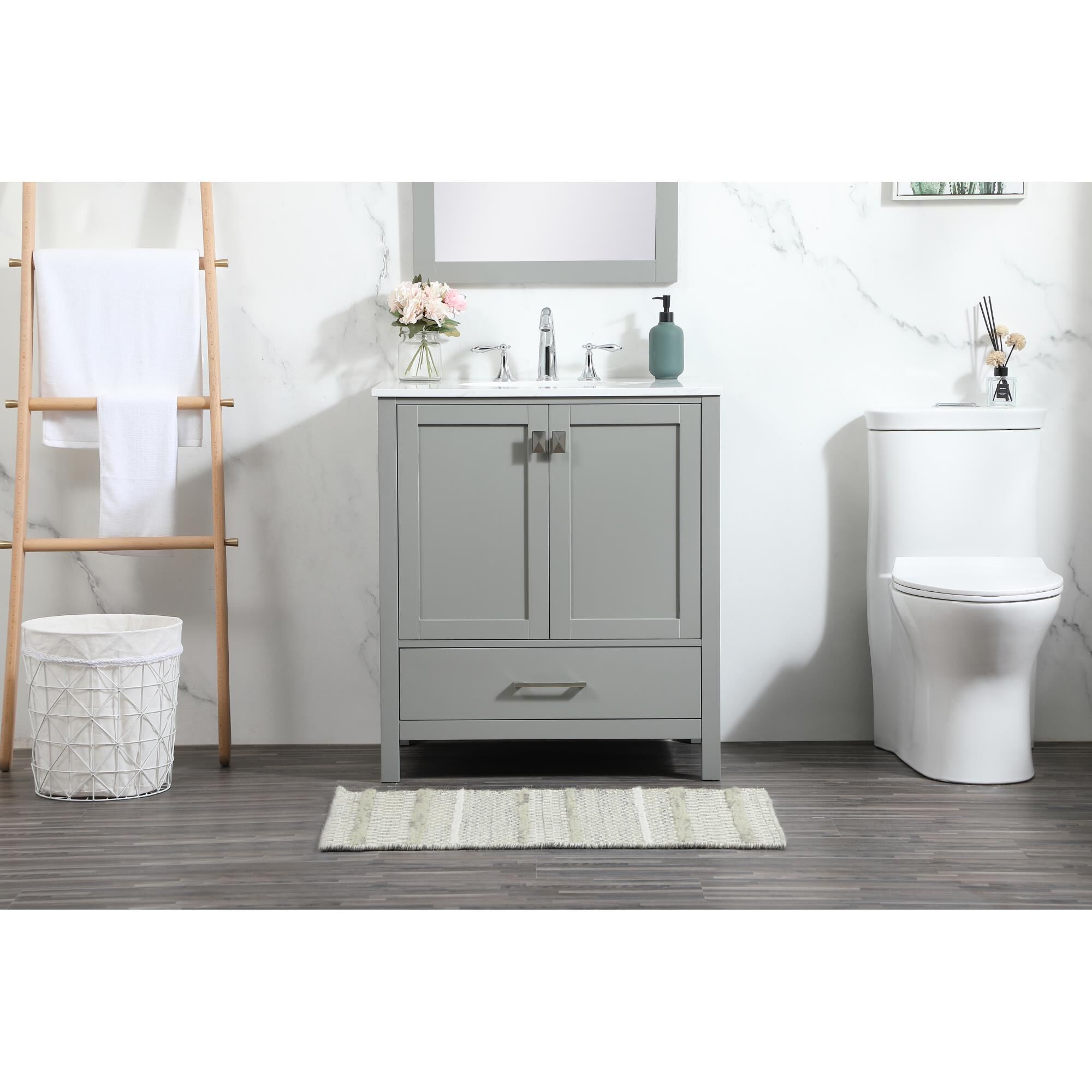 Irene Bath Vanity by Elegant Decor