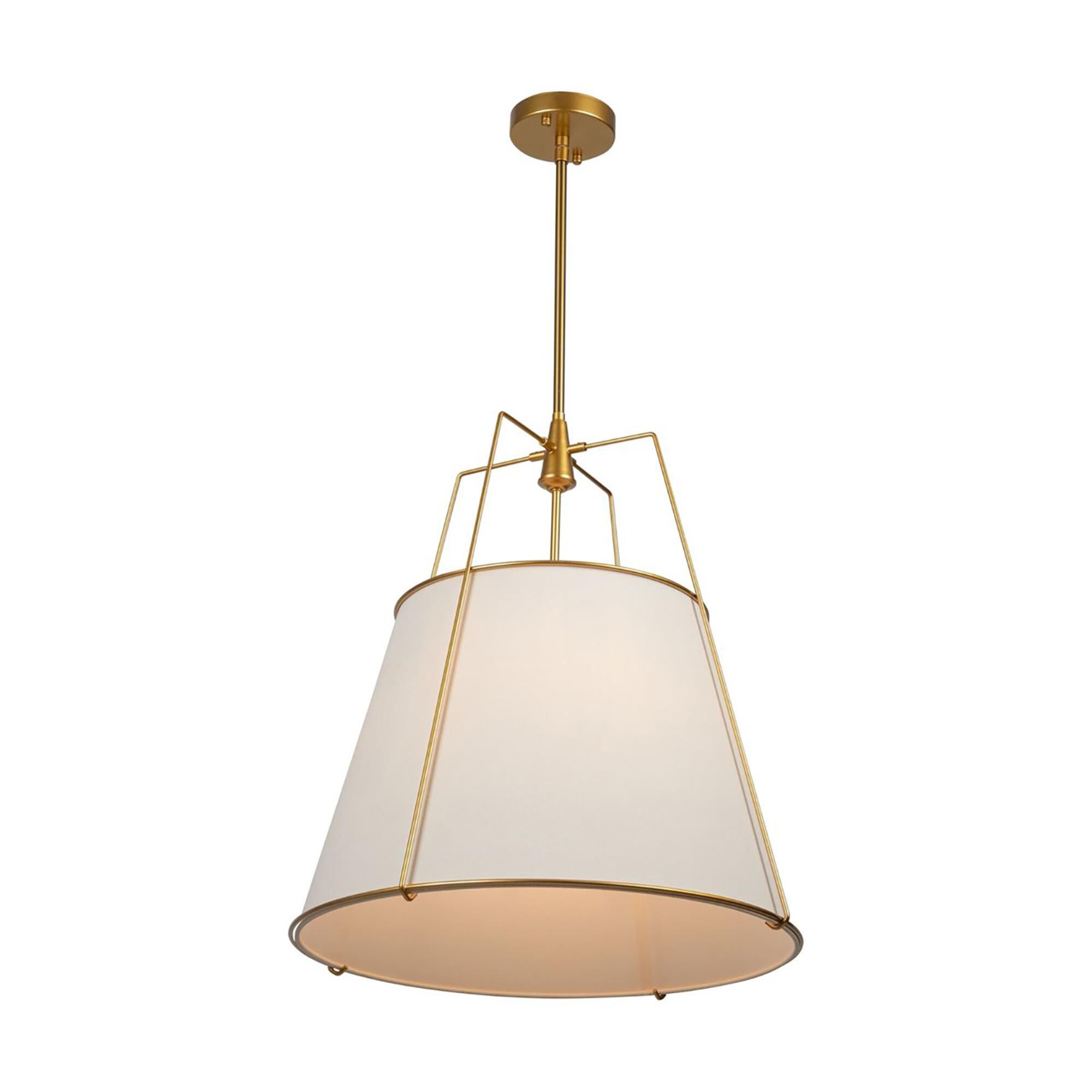 Steven Sabados (S&C) Pullman 20 Inch Large Pendant,