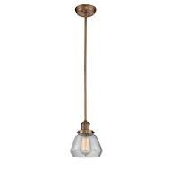 Bruno Marashlian Fulton 7 Inch Mini Pendant by Innovations Lighting