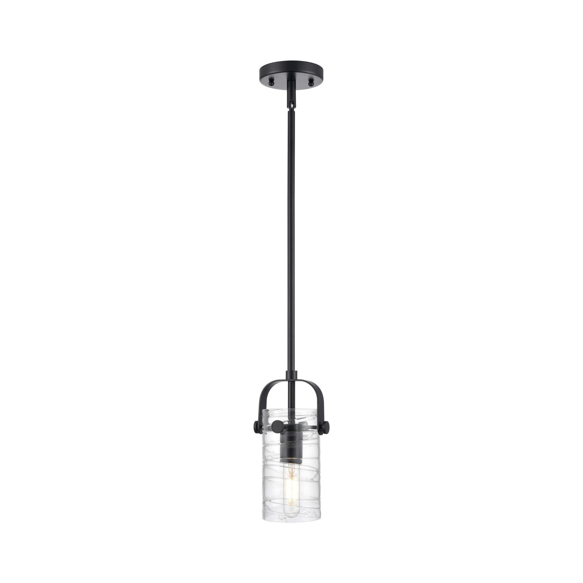Innovations Lighting Bruno Marashlian Pilaster II Cylinder 5 Inch Mini Pendant