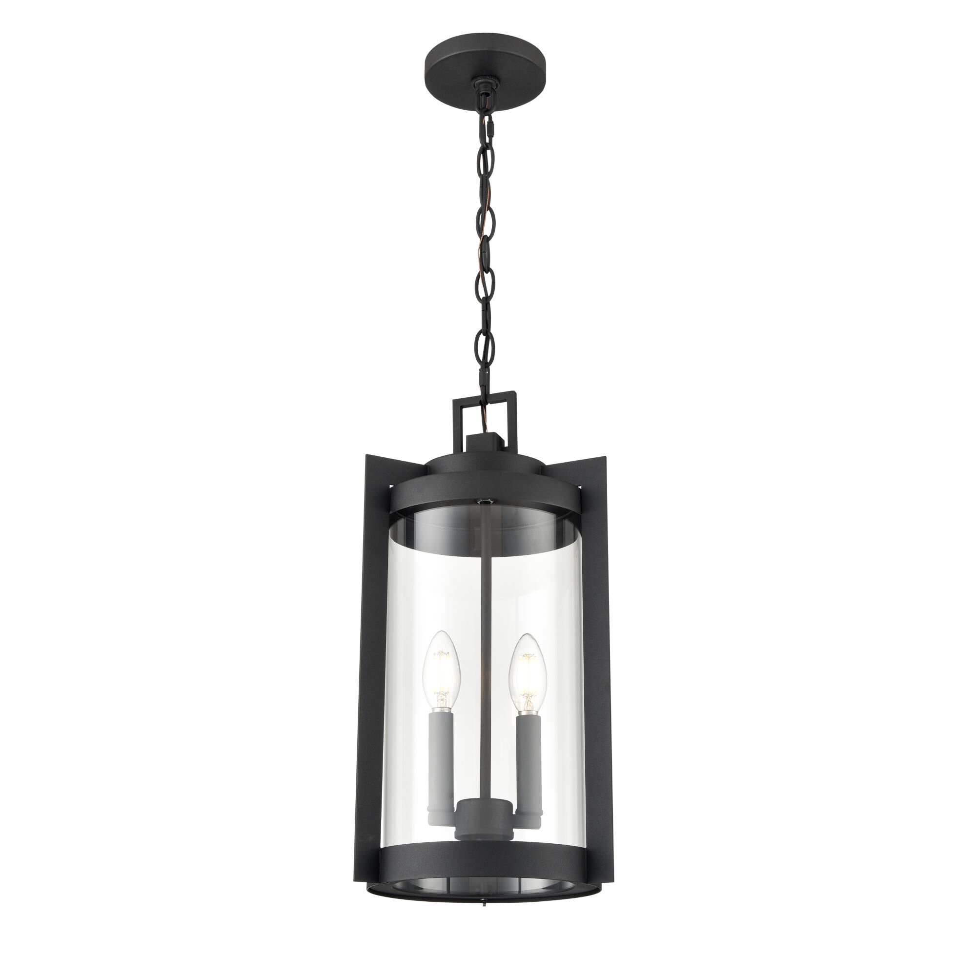 Ellway 18 Inch Outdoor Hanging Lantern By Millennium Lighting