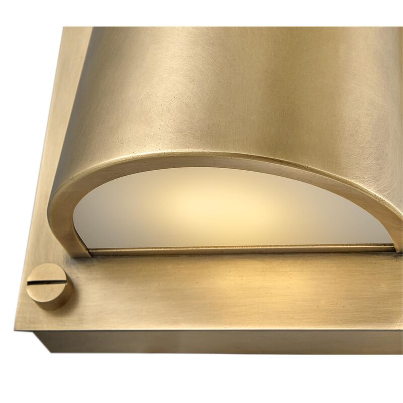 Scout Small Wall Sconce by Hinkley