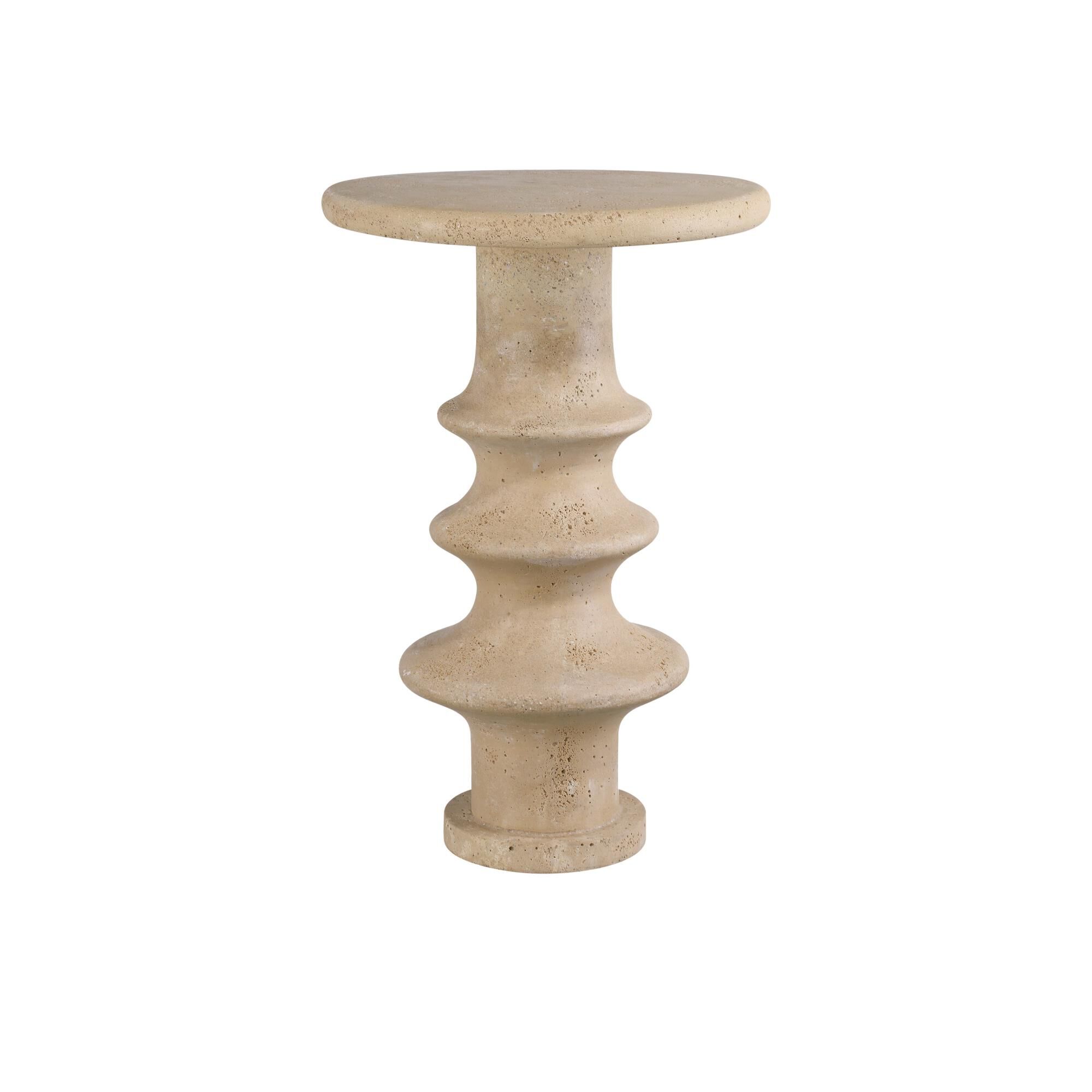 Rollins Accent Table by Currey and Company