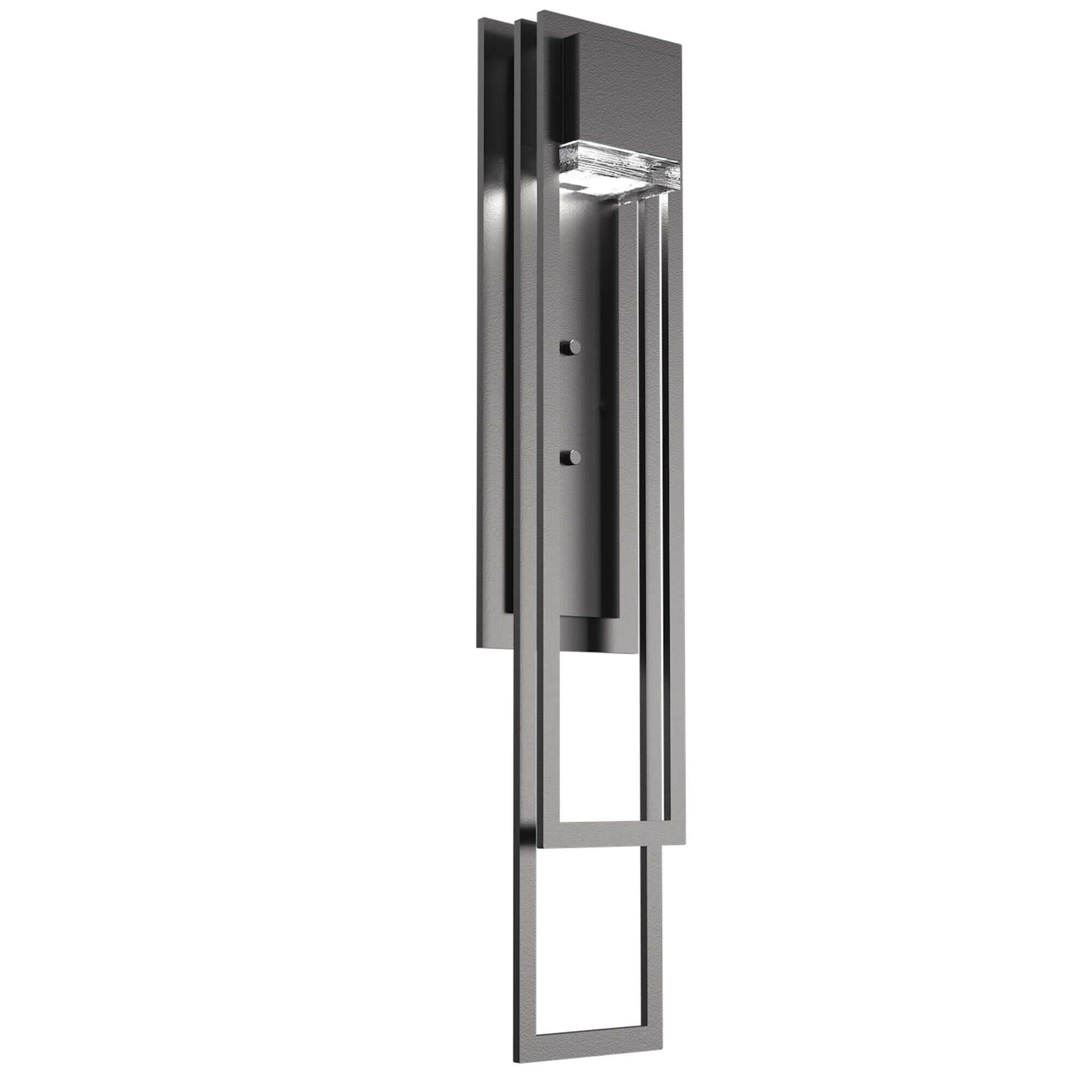 Hammerton Studio Cascade 25 Inch Tall LED Outdoor Wall Light