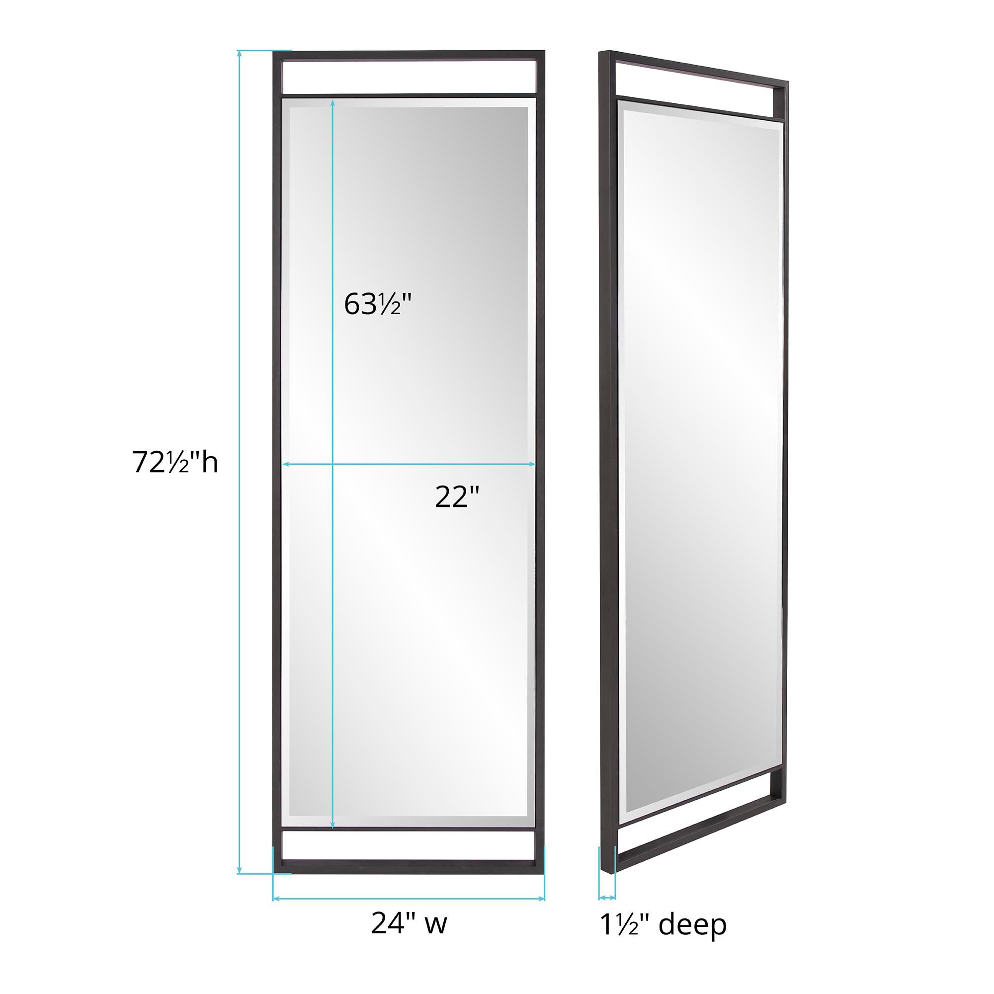 Shown in Graphite finish