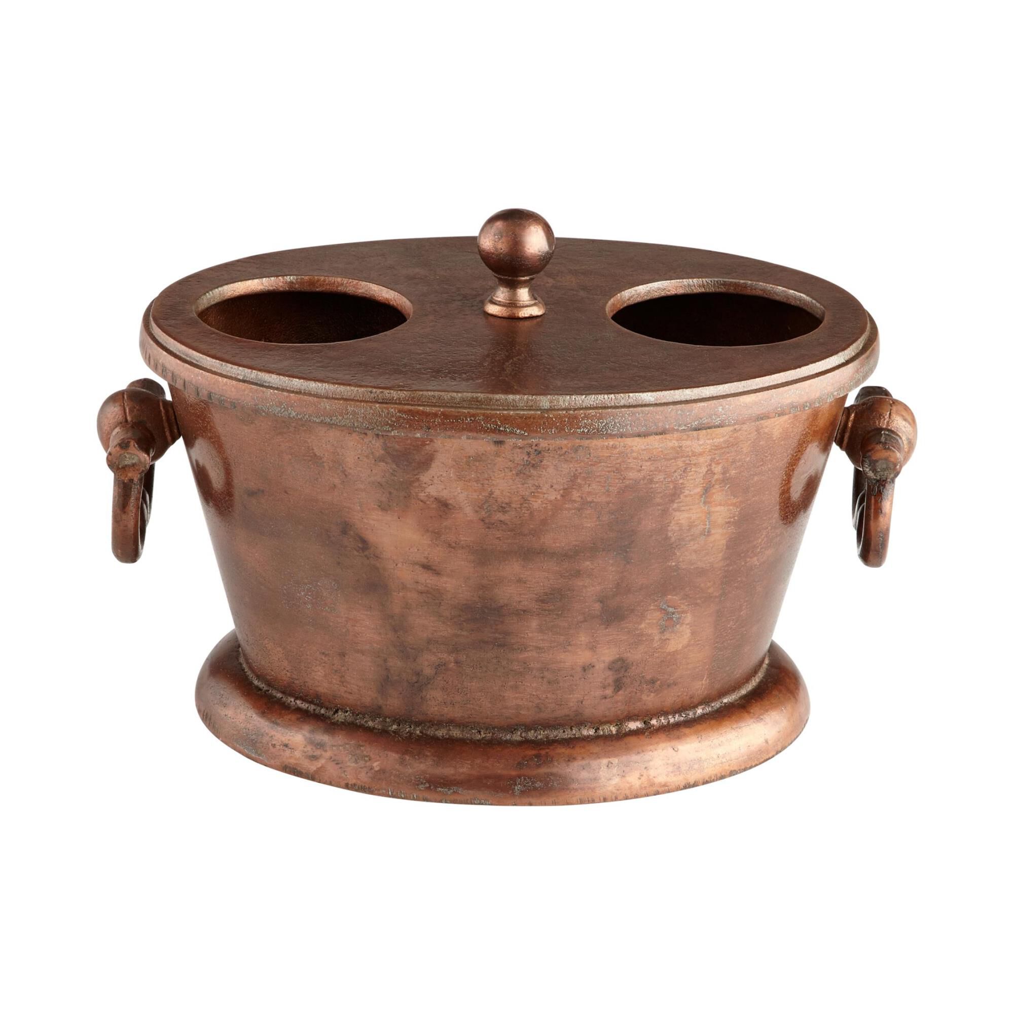 Shown in Old Vintage Copper finish 