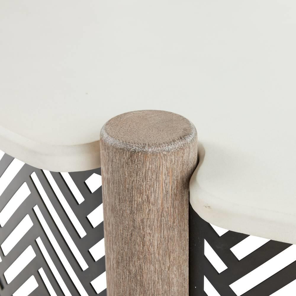 Emoto 51 Inch Coffee Table by Arteriors Home