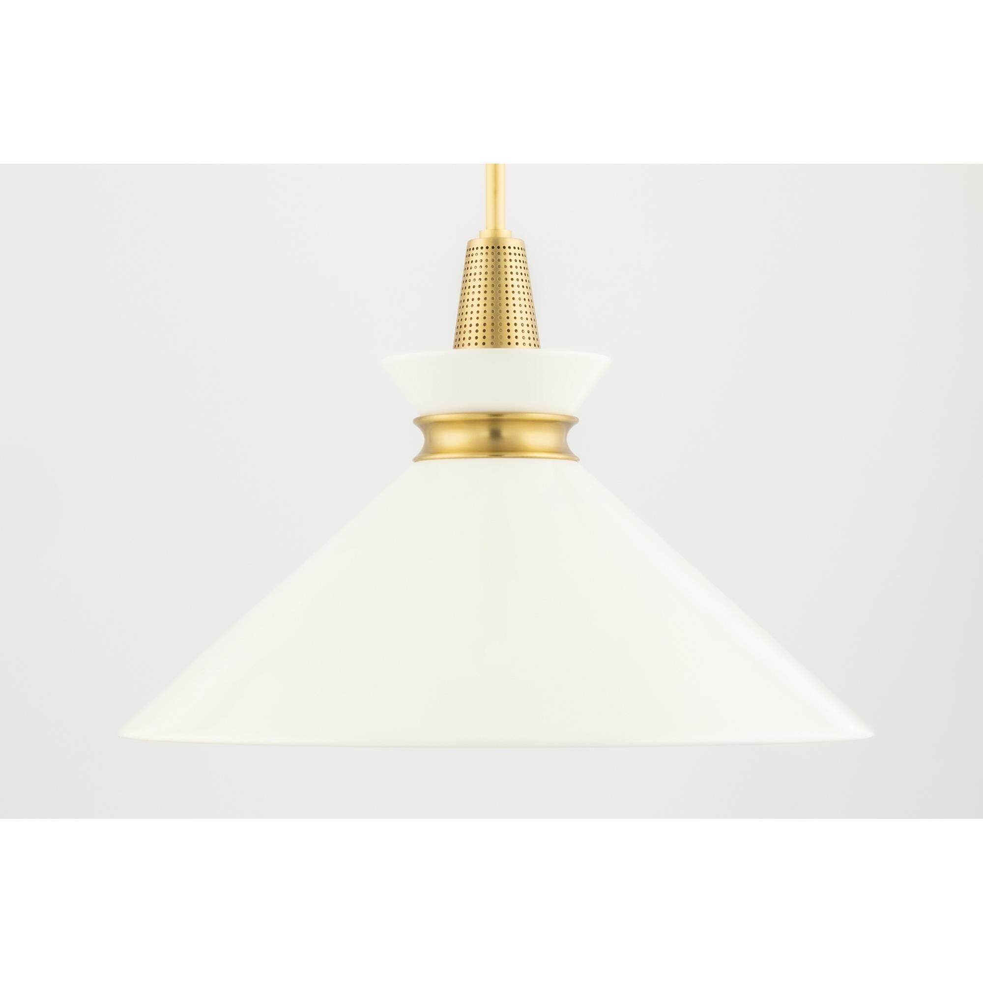 Kiki 18 Inch Large Pendant by Mitzi