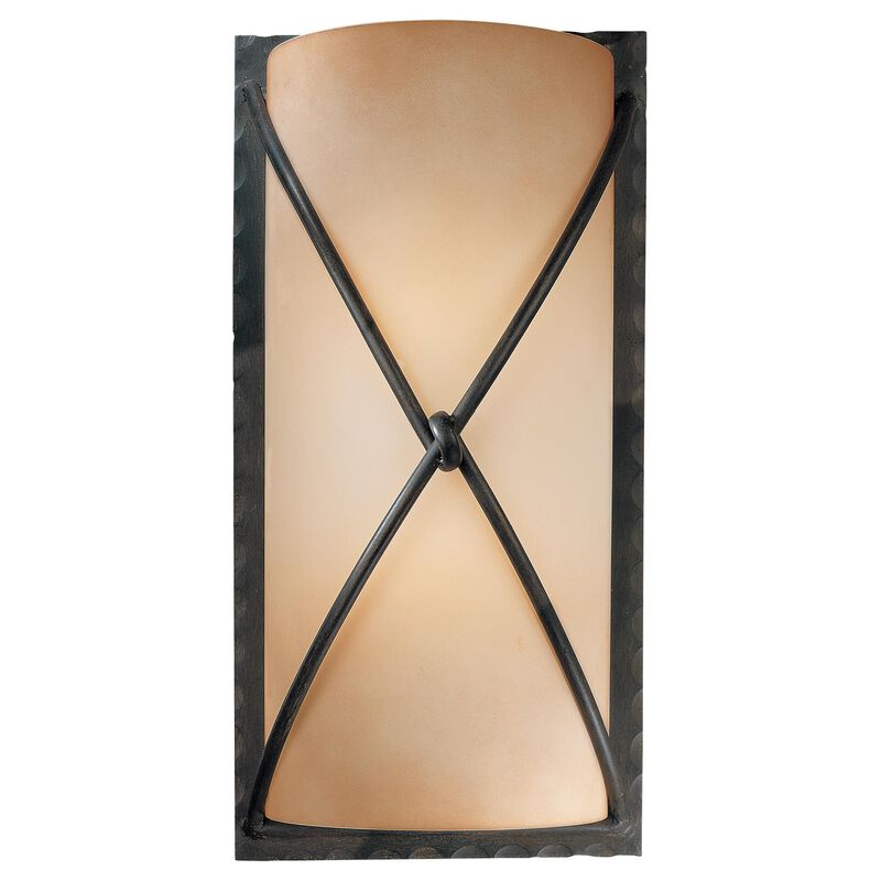 Aspen Ii 18 Inch Wall Sconce by Minka Lavery