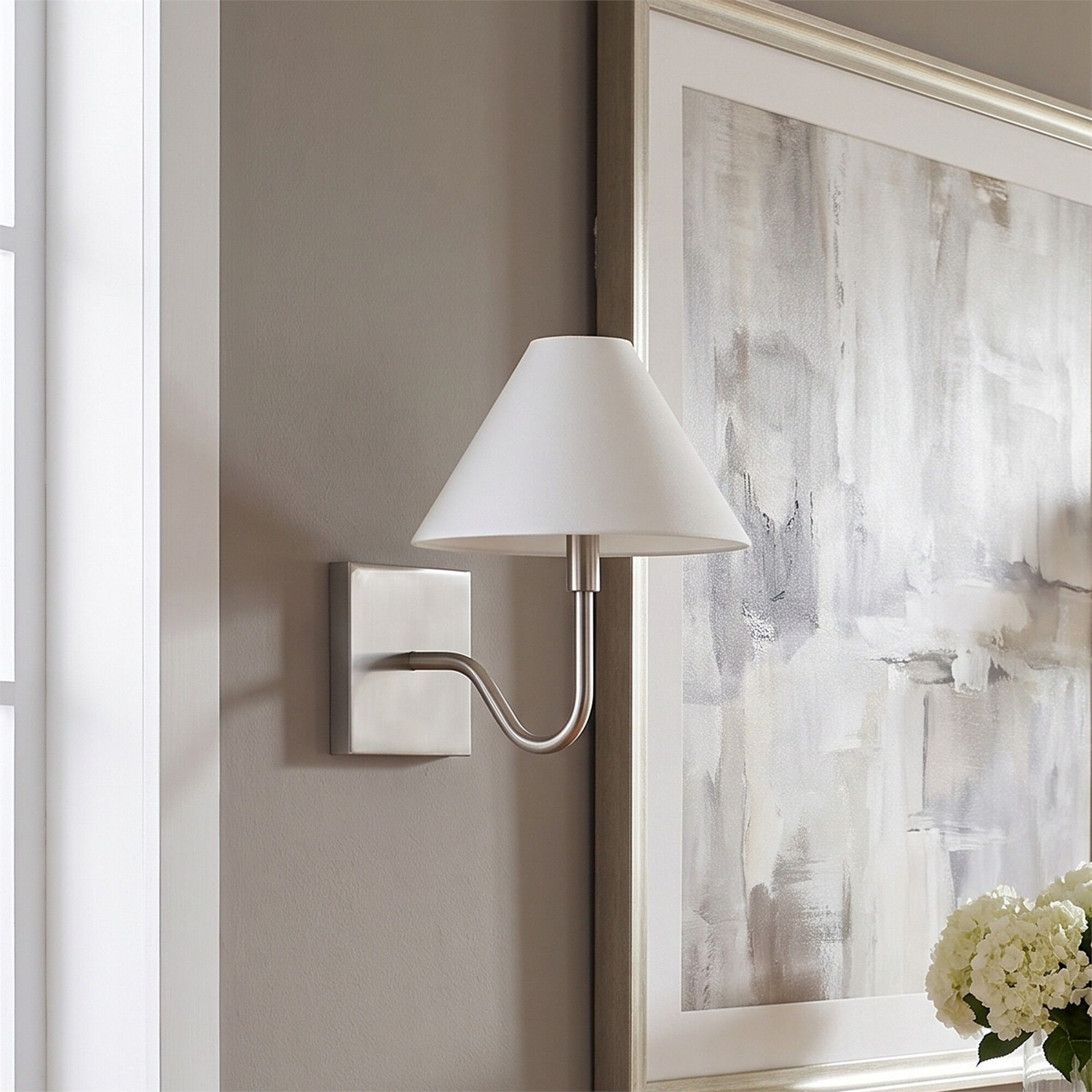 Drew & Jonathan Eldon Small Wall Sconce,
