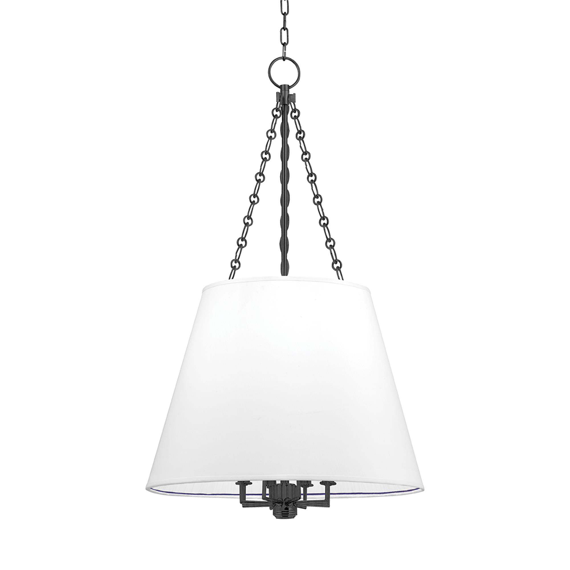 Burdett 22 Inch Large Pendant,