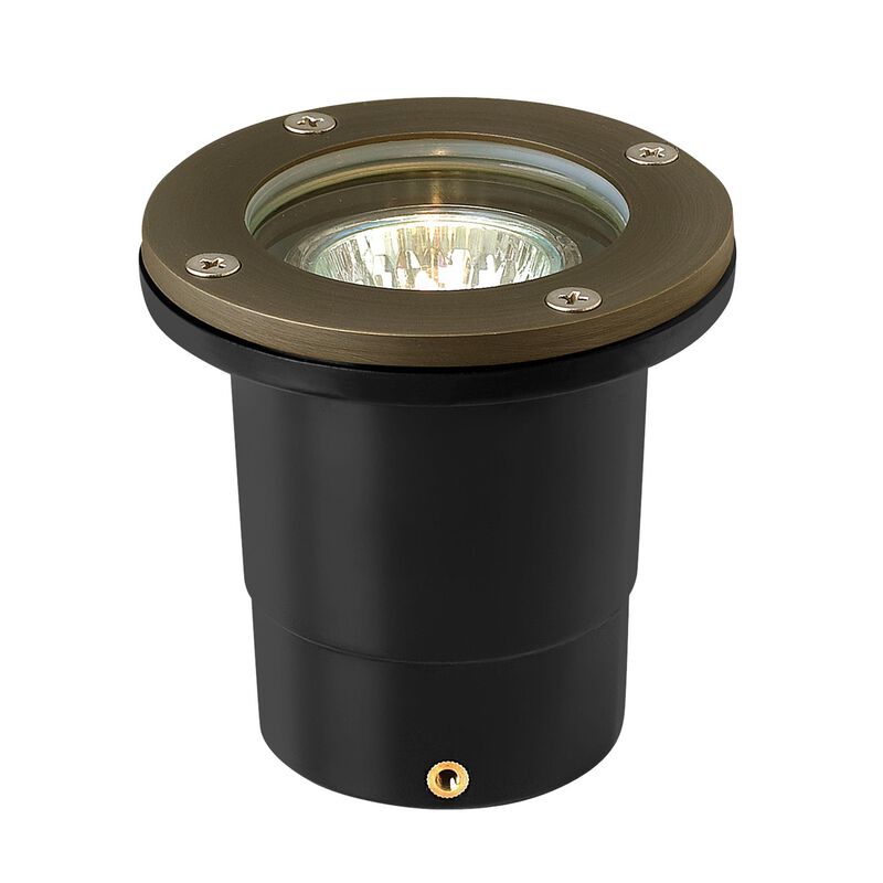 Hardy Island In-Ground Light by Hinkley