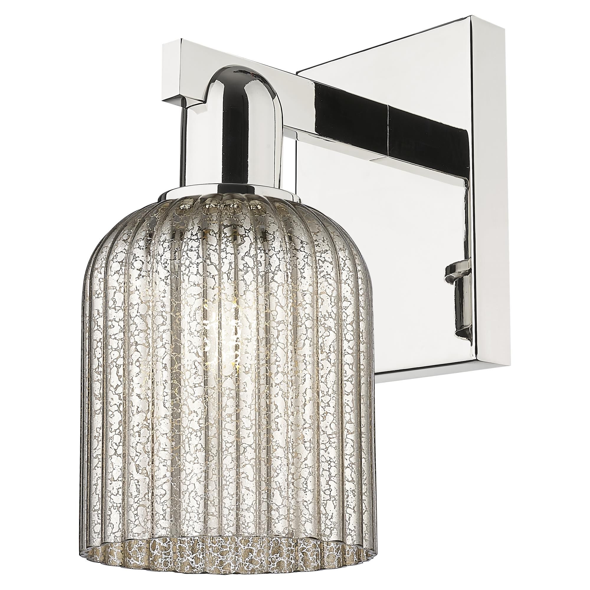Bruno Marashlian Bridal Veil 11 Inch Wall Sconce by Innovations Lighting
