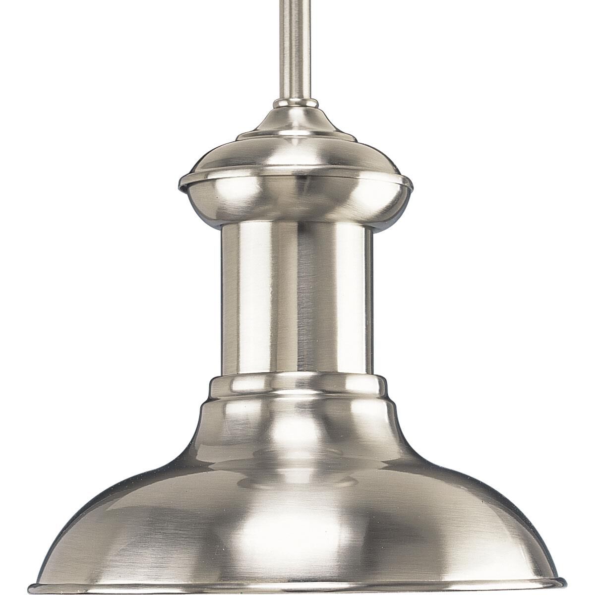 Brookside 8 Inch Mini Pendant by Progress Lighting