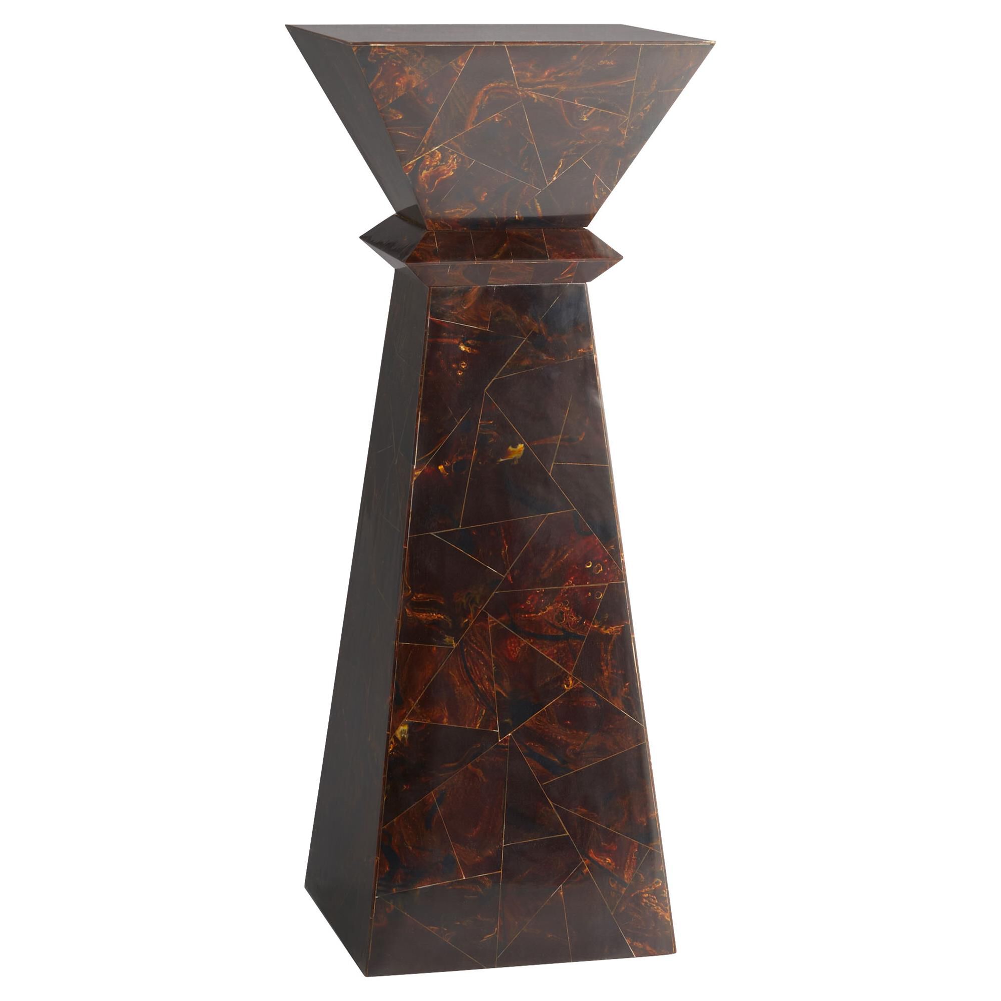 Taurus Accent Table by Cyan Designs