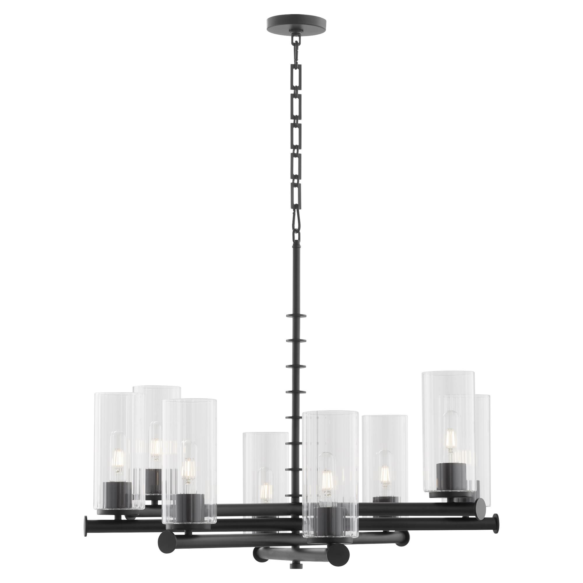 Mercier 32 Inch Chandelier by Quorum International