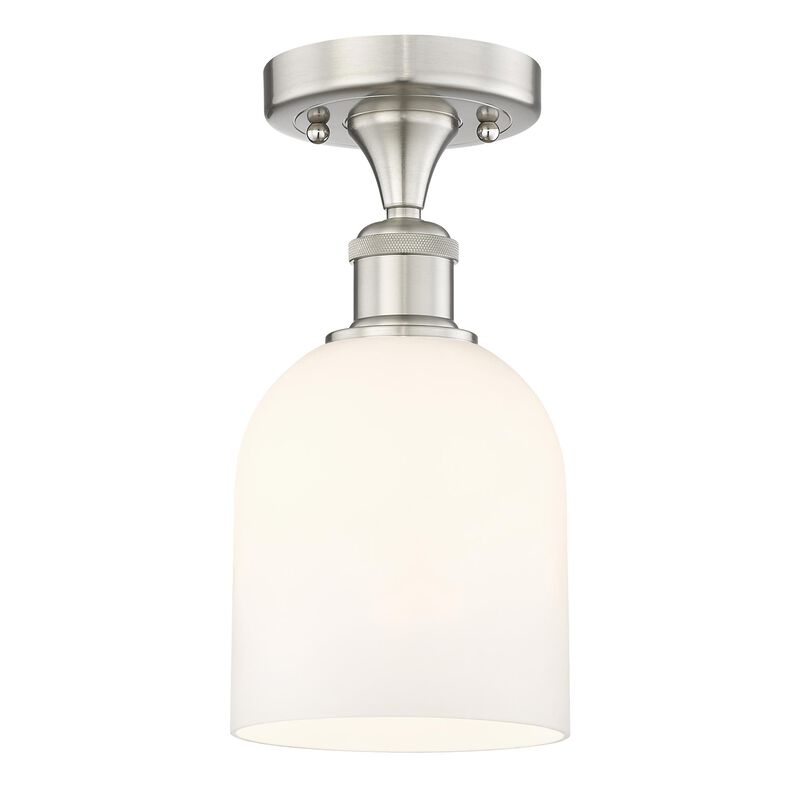 Bruno Marashlian Bella 6 Inch Semi Flush Mount by Innovations Lighting