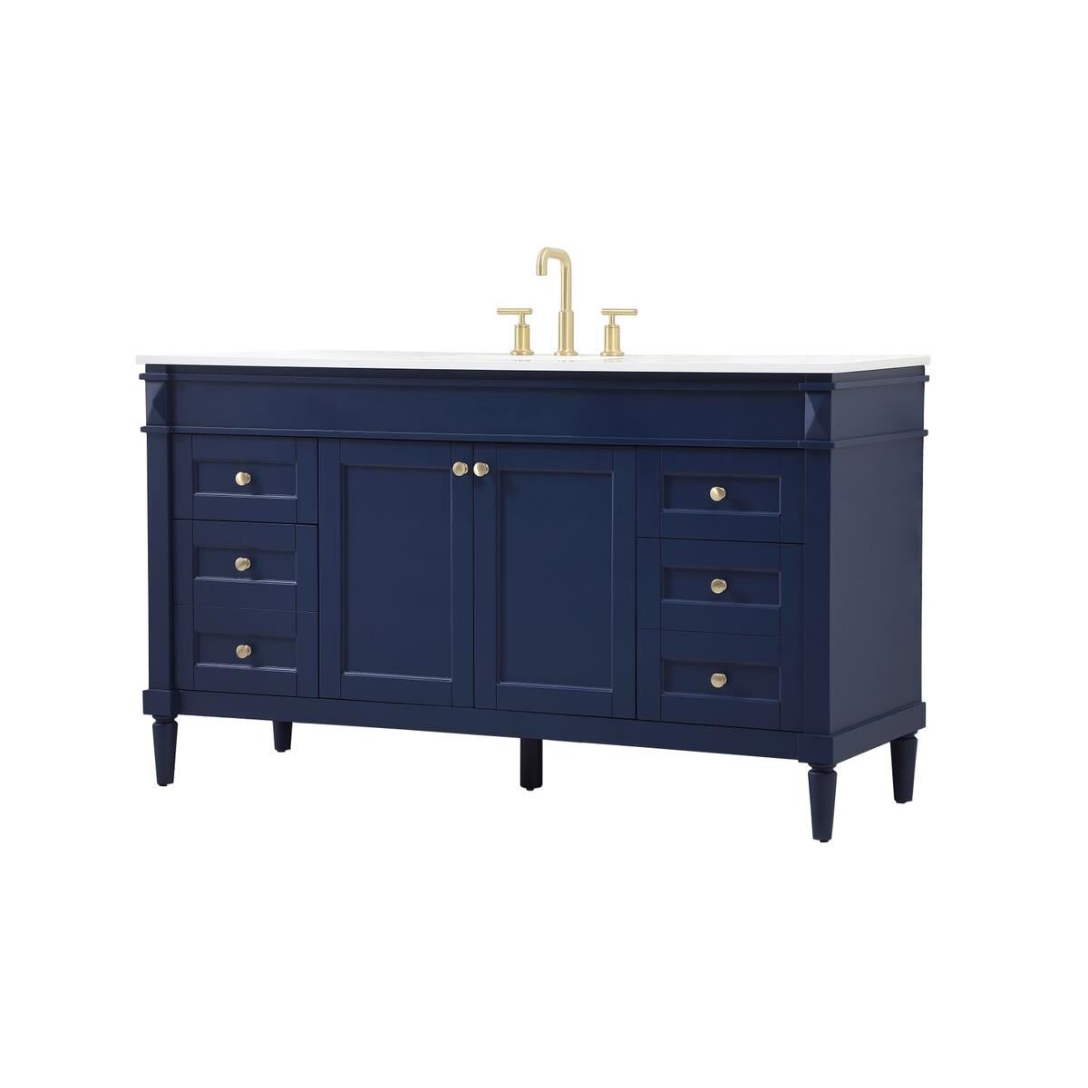 Bennett Bath Vanity by Elegant Decor