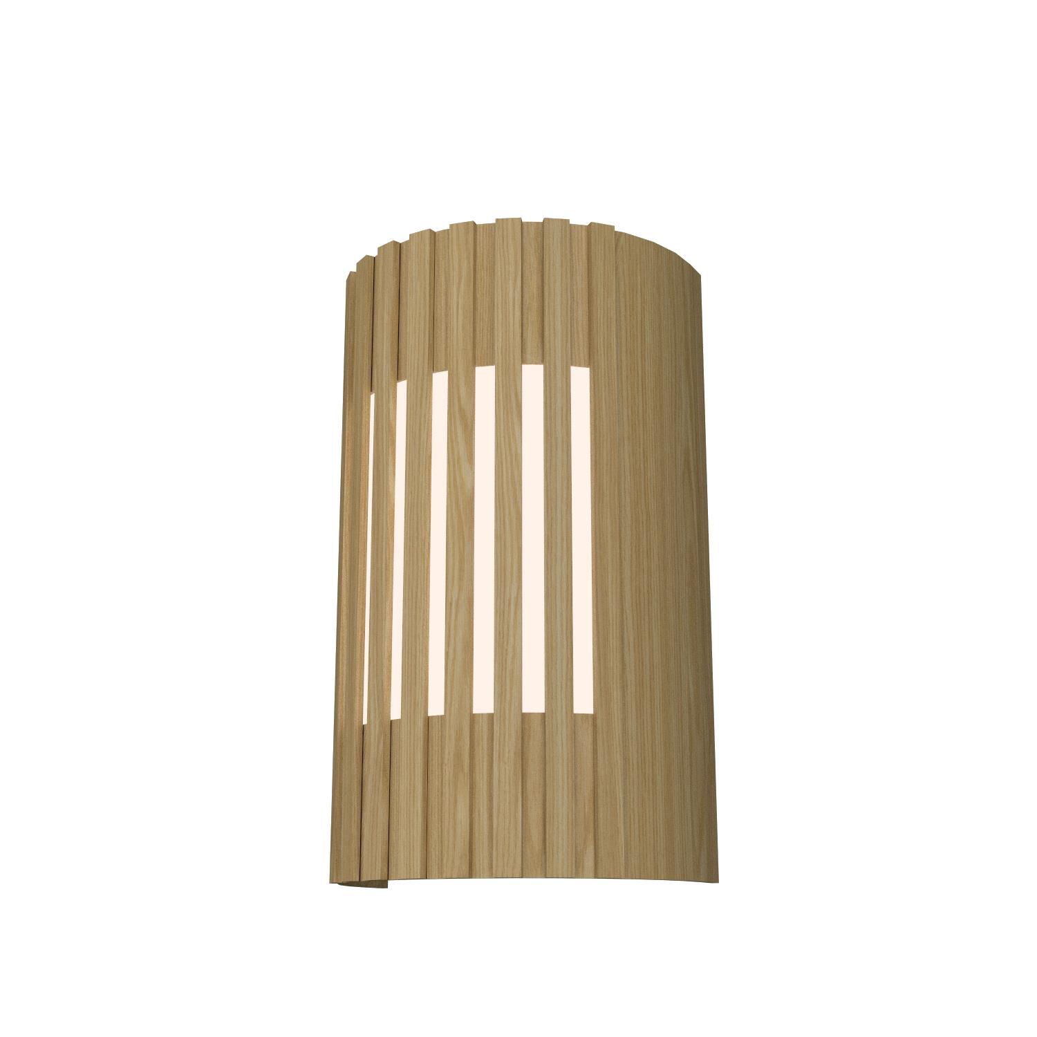 Slatted Wall Sconce by Accord Lighting