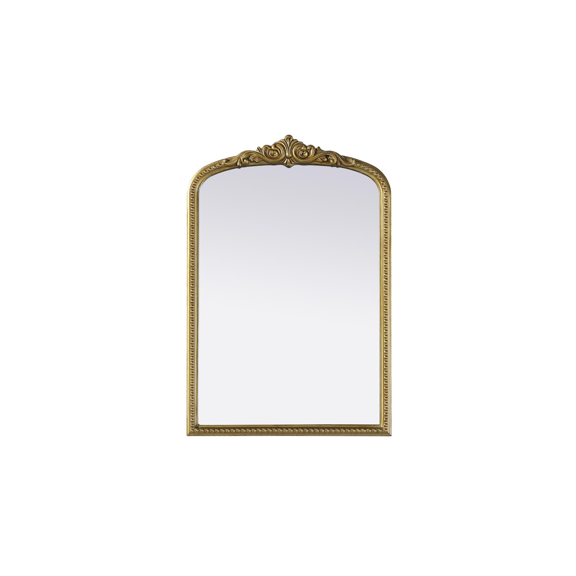 Naomi 36 Inch Decorative Mirror by Elegant Decor