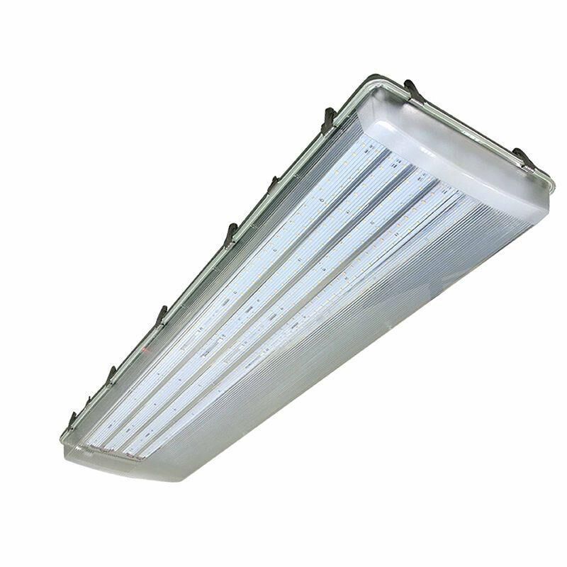 LED LINEAR VAPOR LIGHT Vapor Tight Surface Mount Lights by Westgate