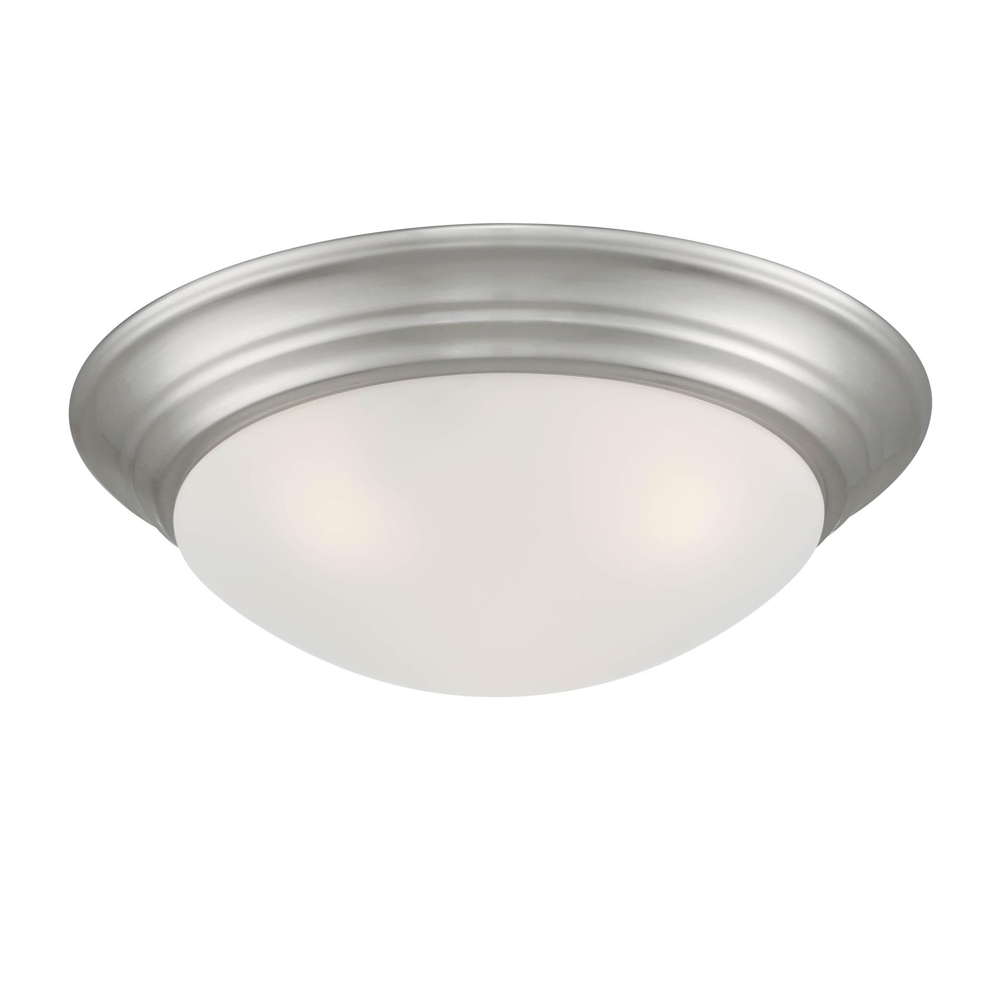 Tap 16 Inch 3 Light Flush Mount by Designers Fountain