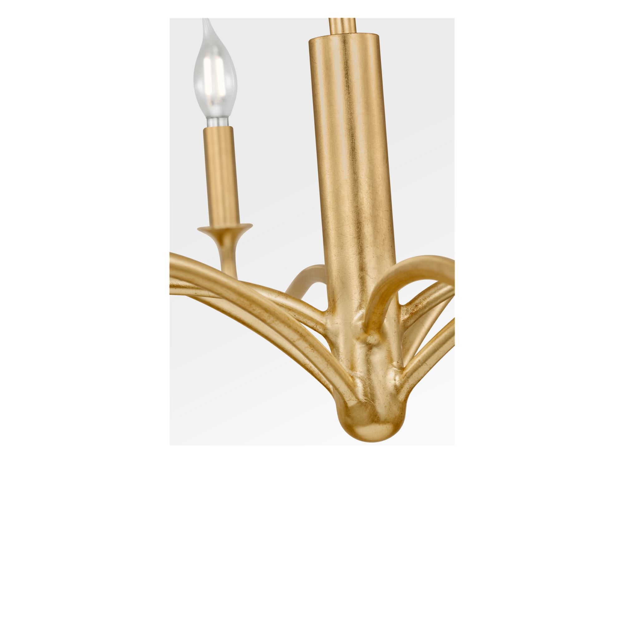 Alexa Hampton Chatsworth 42 Inch Chandelier by Visual Comfort Studio Collection