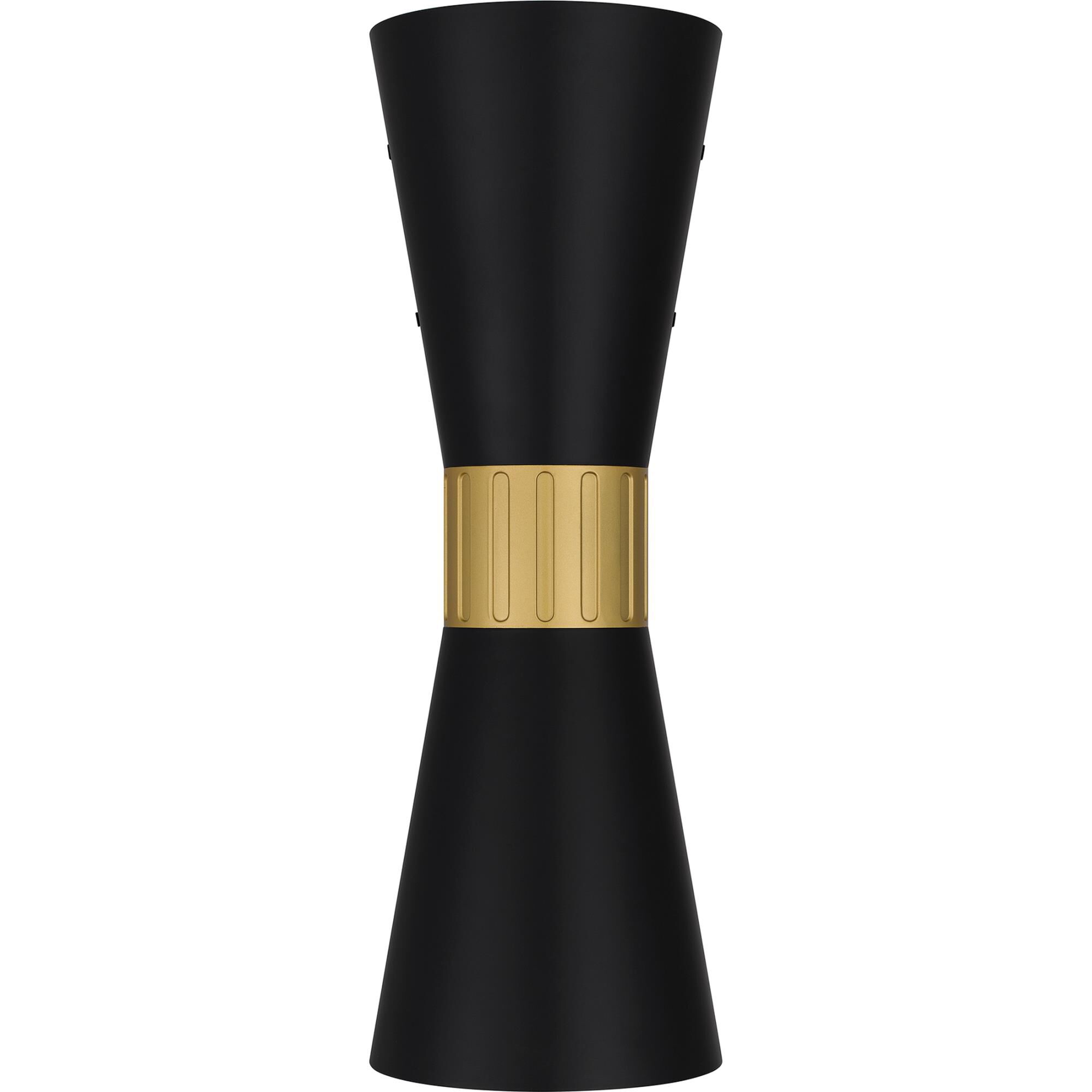 Shown in Matte Black finish