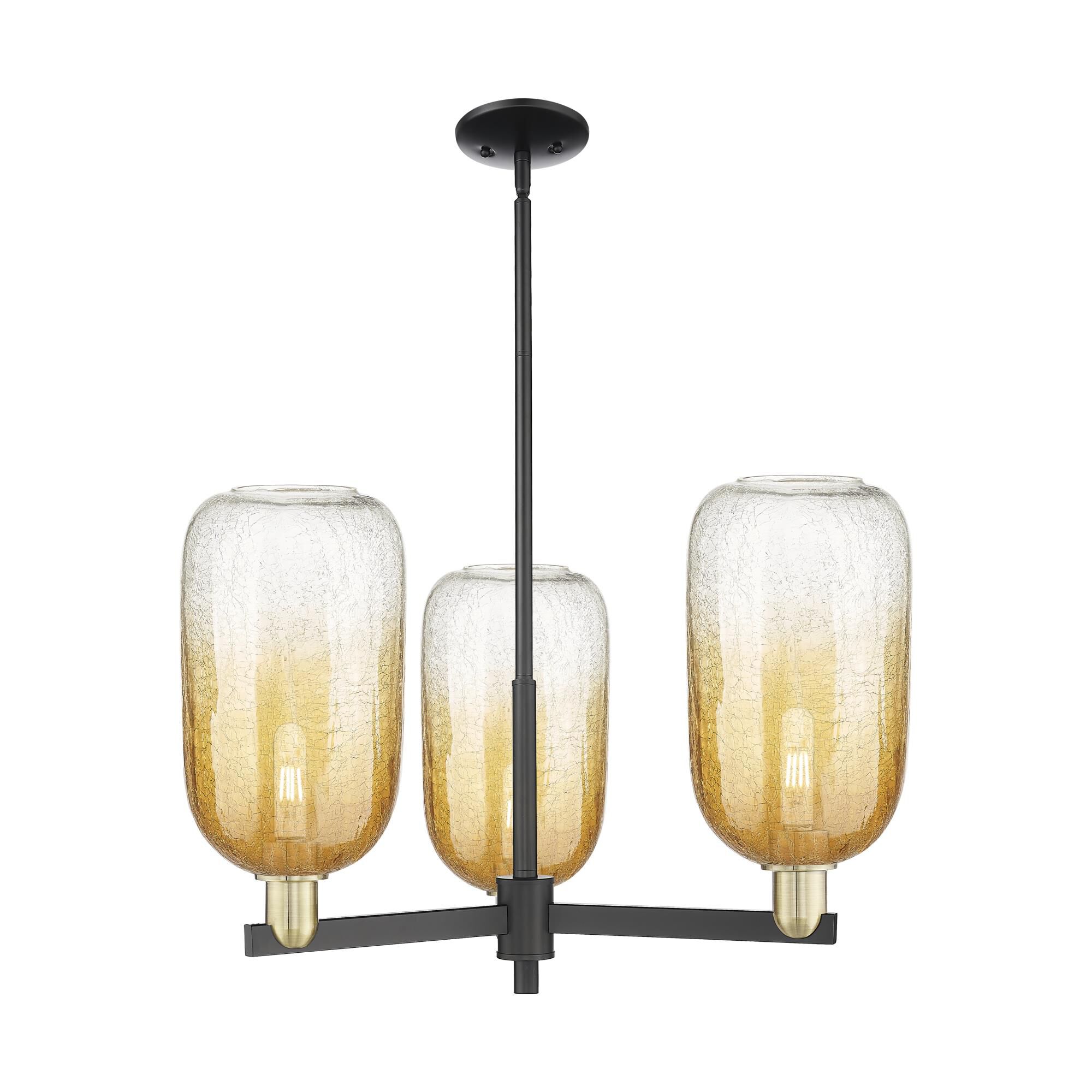 Shown in Black Antique Brass finish