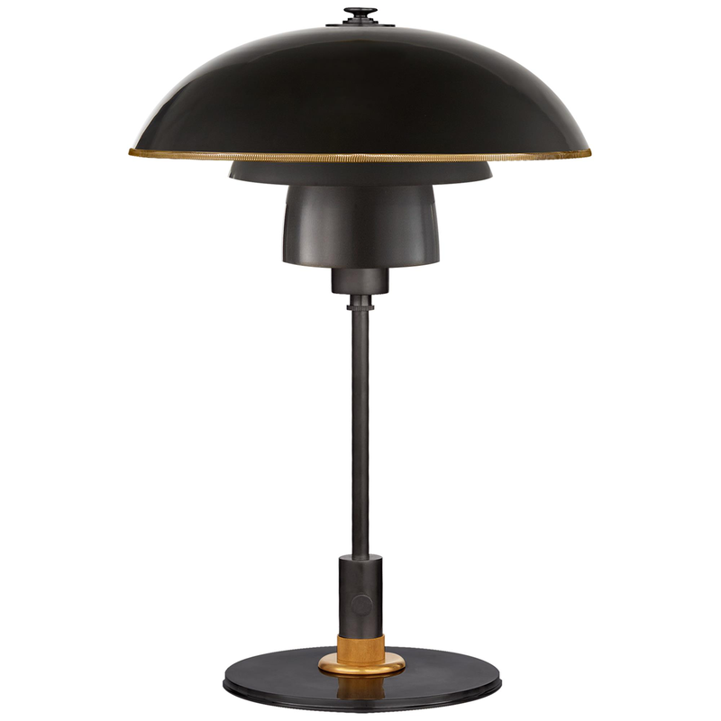 Thomas O'Brien Whitman 19 Inch Table Lamp by Visual Comfort Signature Collection