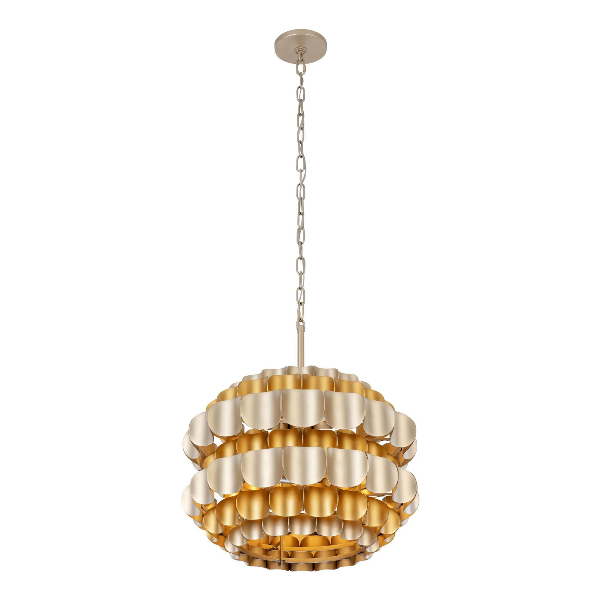 Swoon 20 Inch Large Pendant by Varaluz