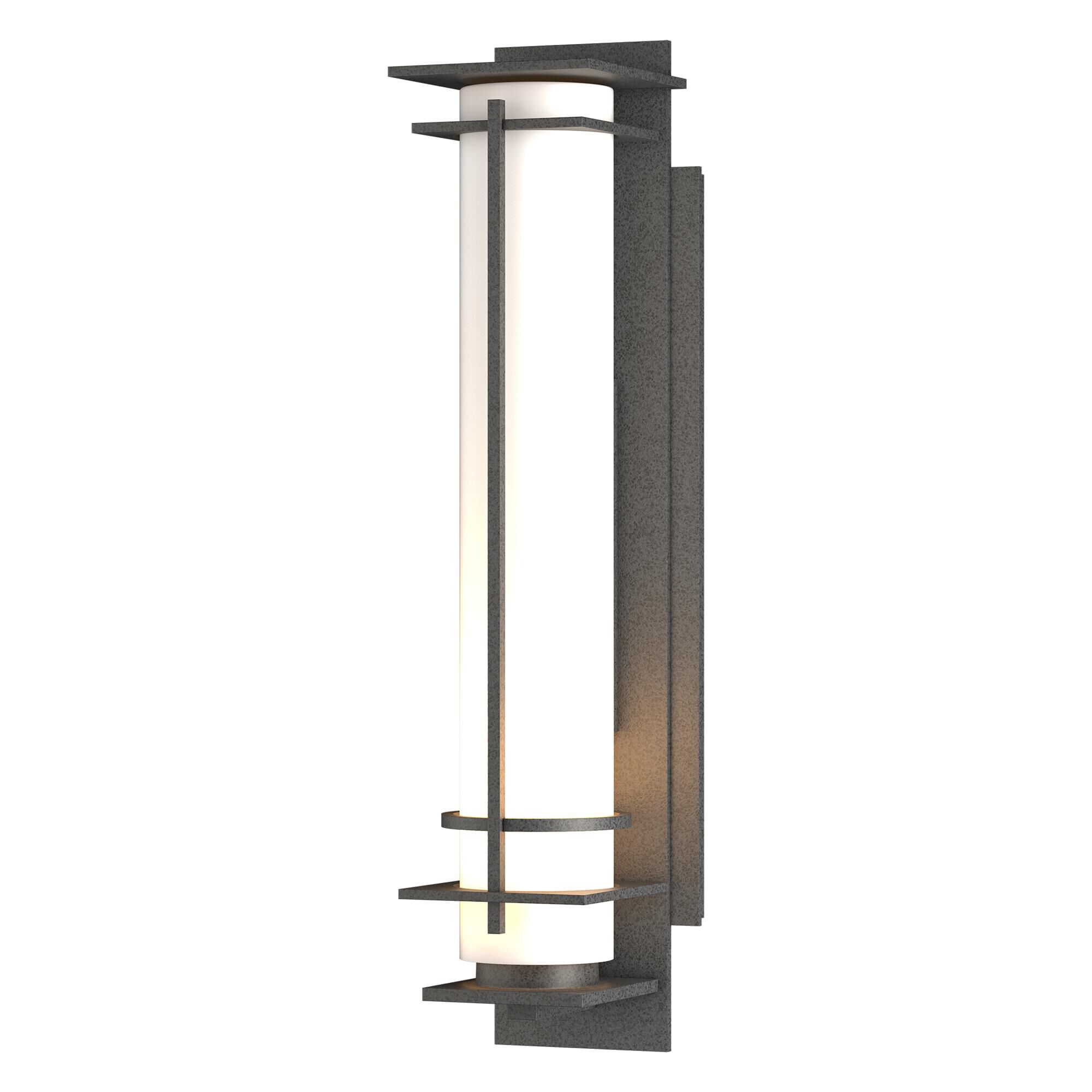 Hubbardton Forge After Hours 20 Inch Tall Outdoor Wall Light